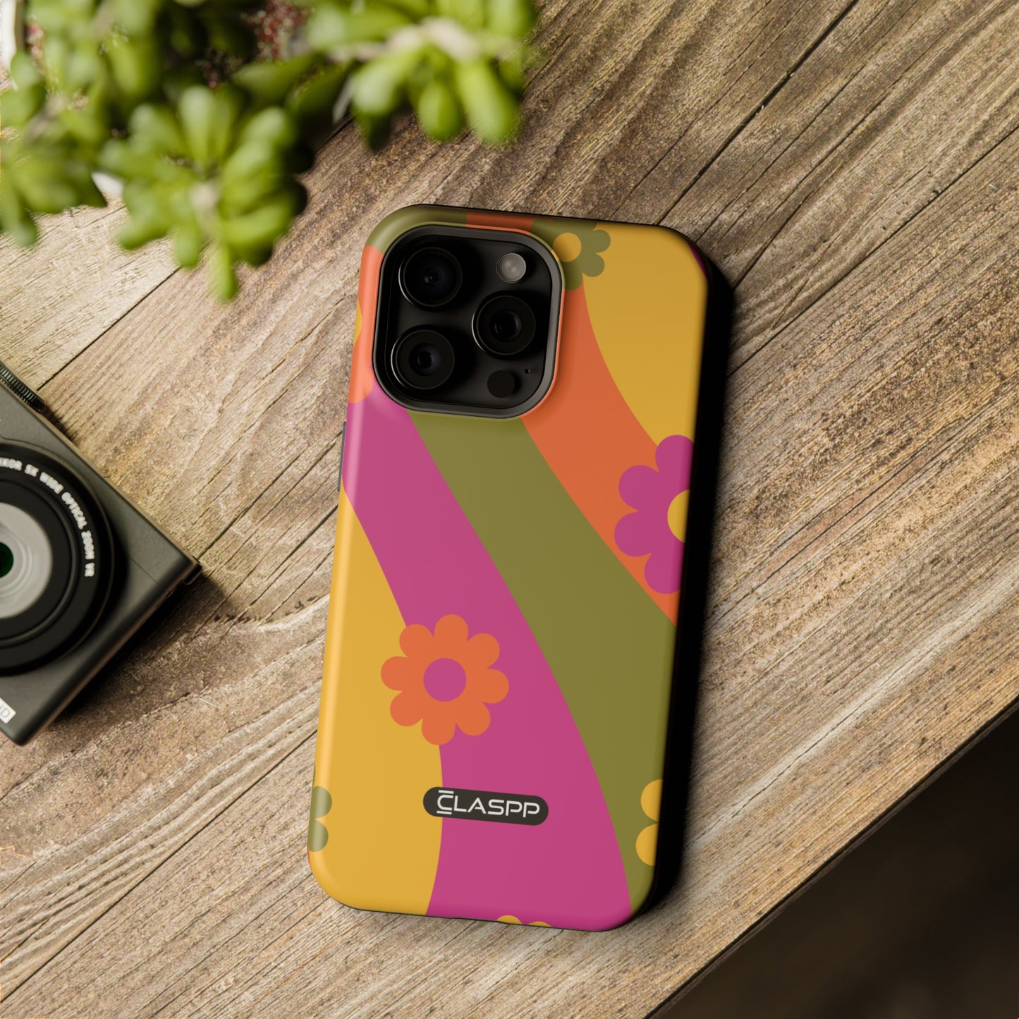 Pleasant Color Palette | MagSafe Hardshell Dual Layer Phone Case