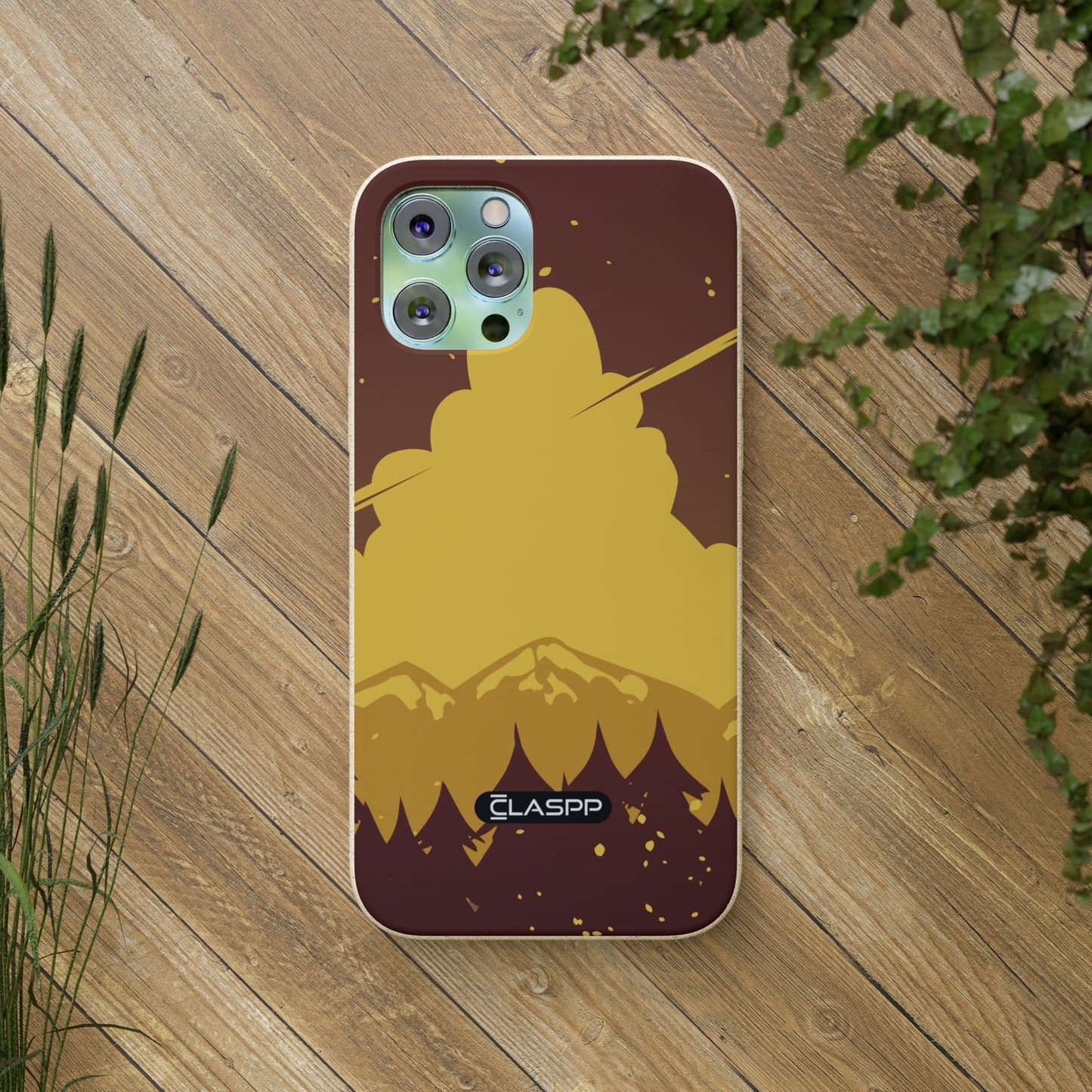 Pixie Point | Monta Vista | Protective Biodegradable