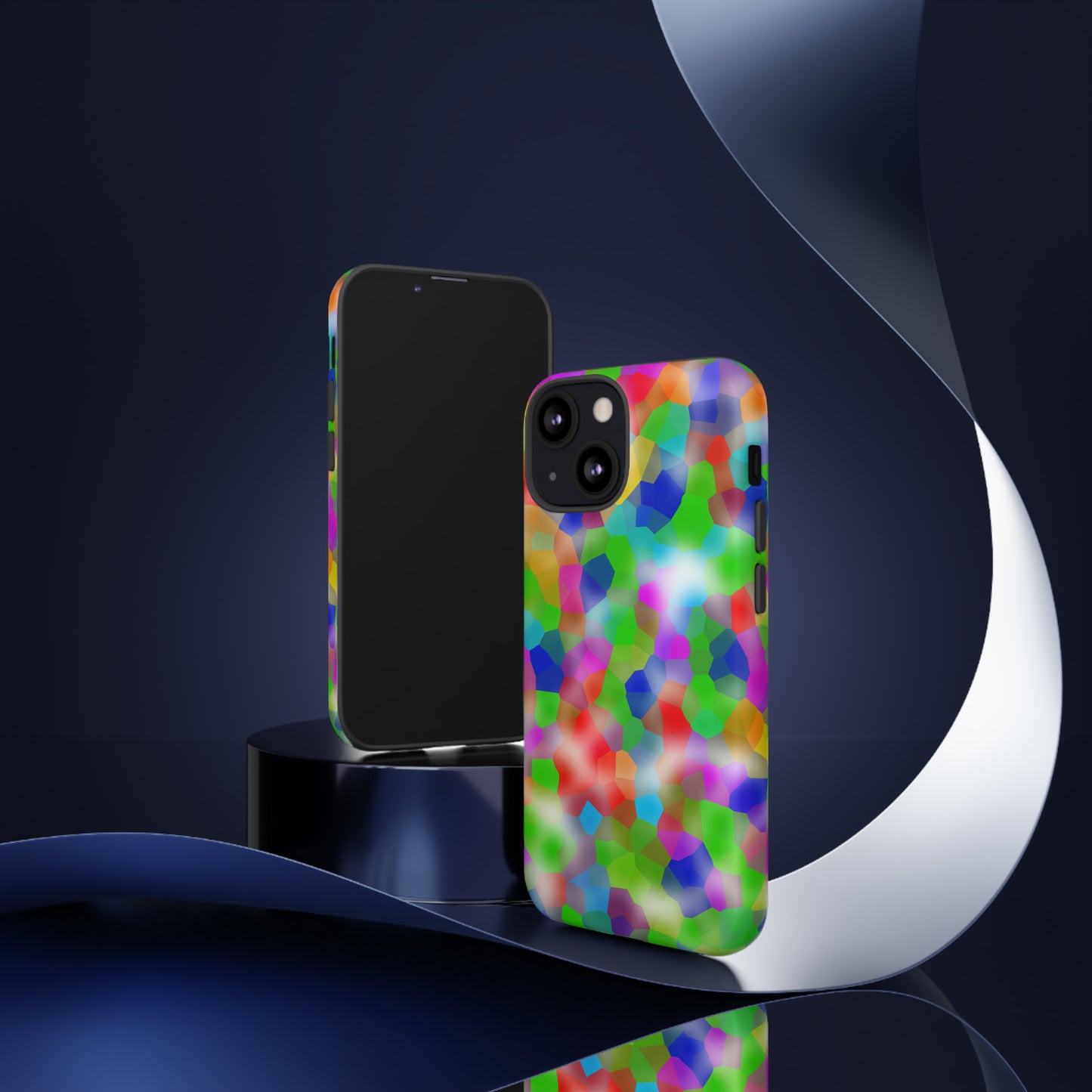 Chromatic | Hardshell Dual Layer Phone Case