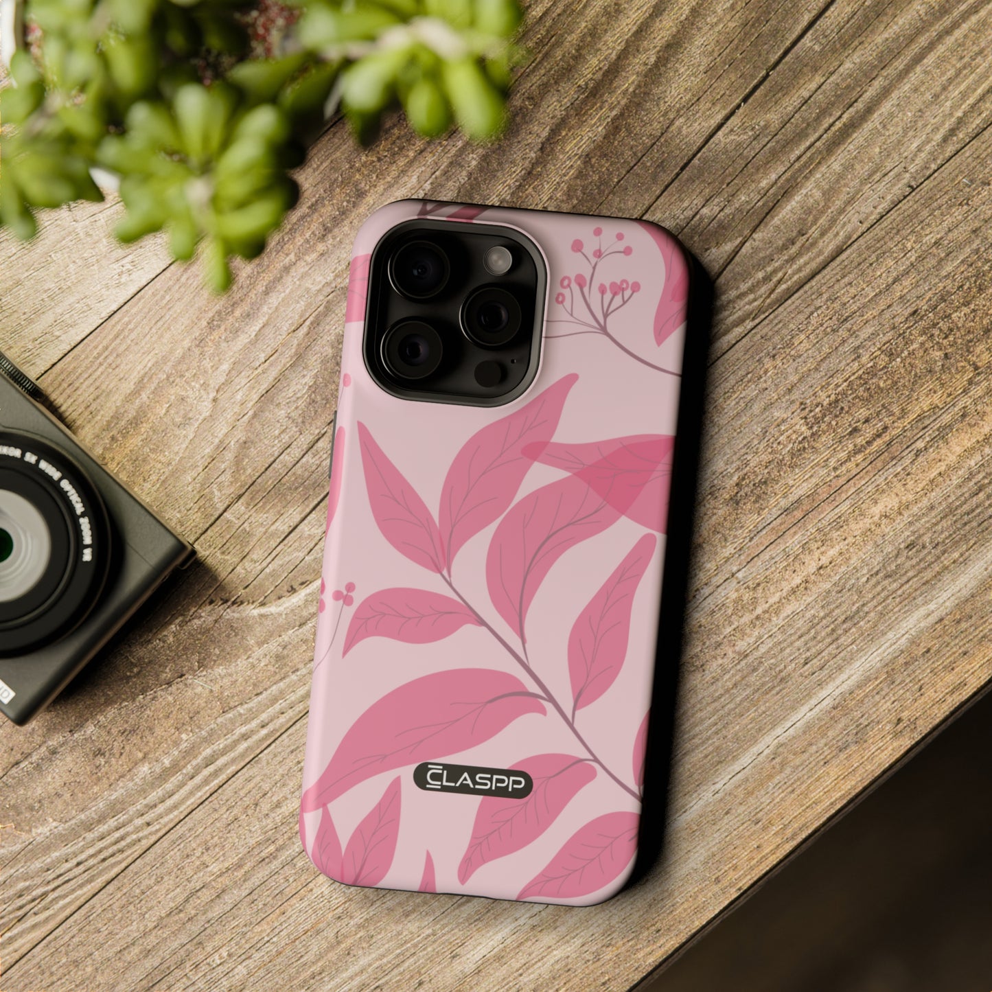 Pink Princess | MagSafe Hardshell Dual Layer Phone Case