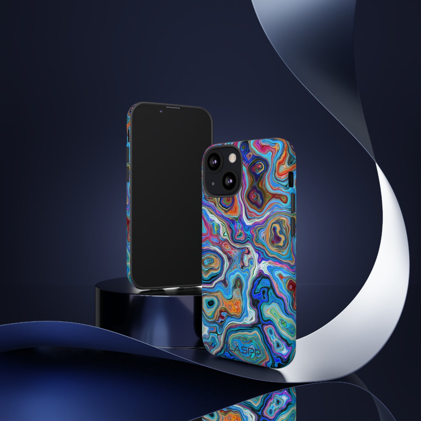 Color Alloy | Hardshell Dual Layer Phone Case