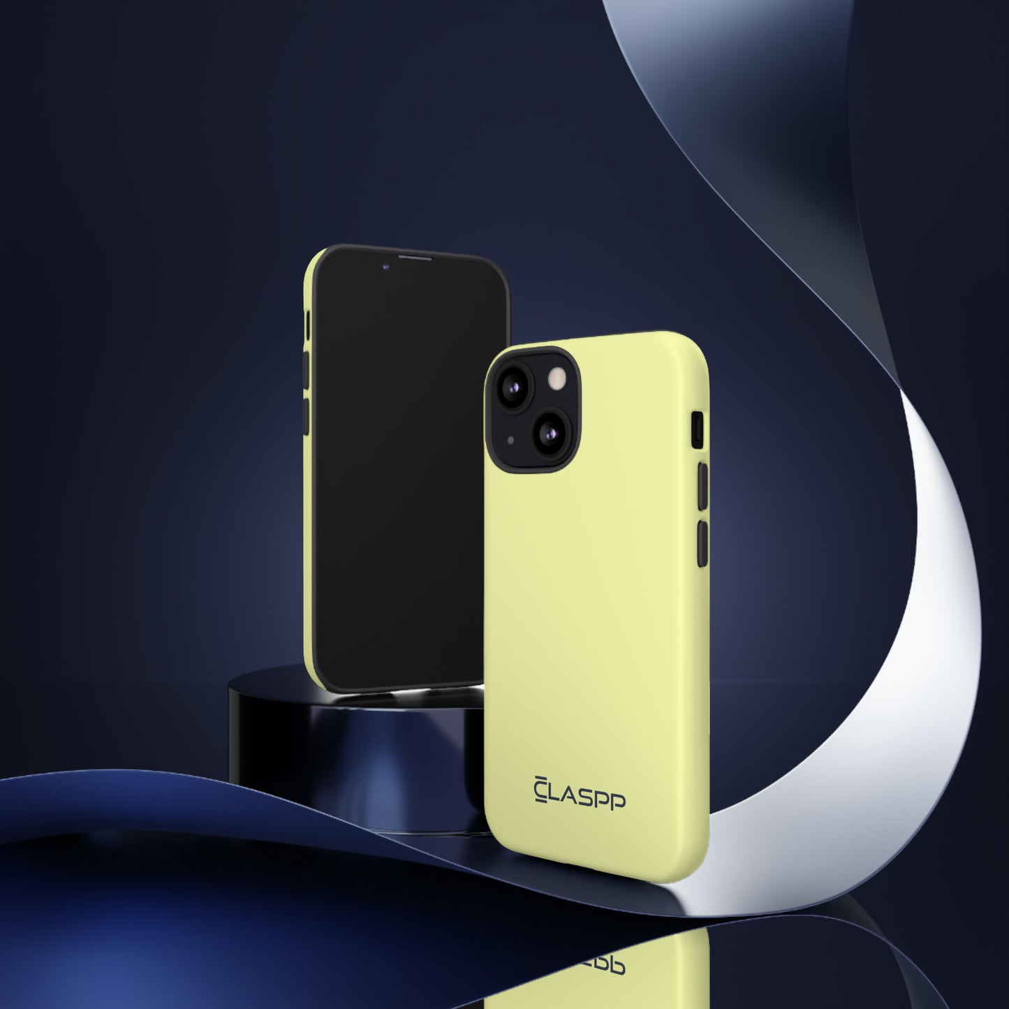 Classic Yellow | Hardshell Dual Layer Phone Case