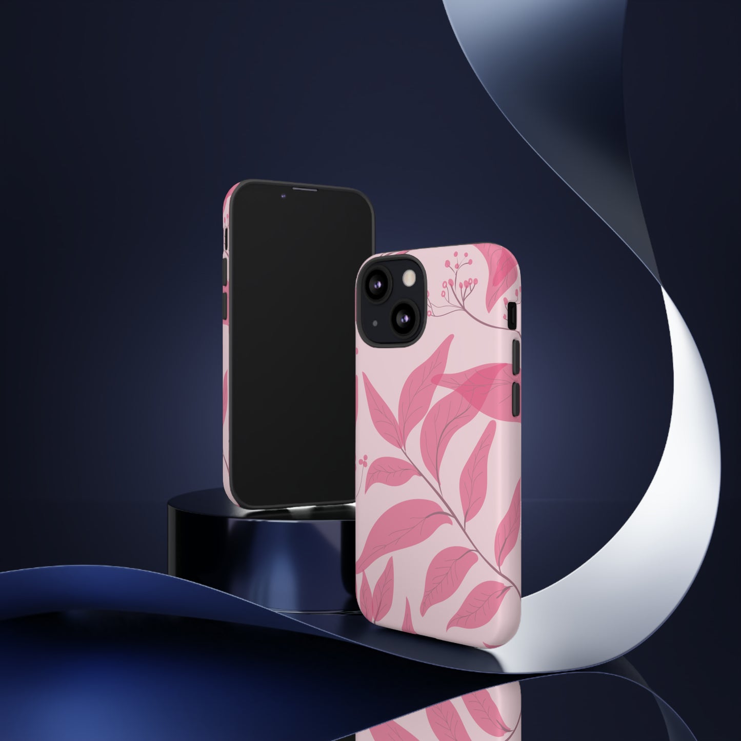 Pink Princess | Hardshell Dual Layer Phone Case