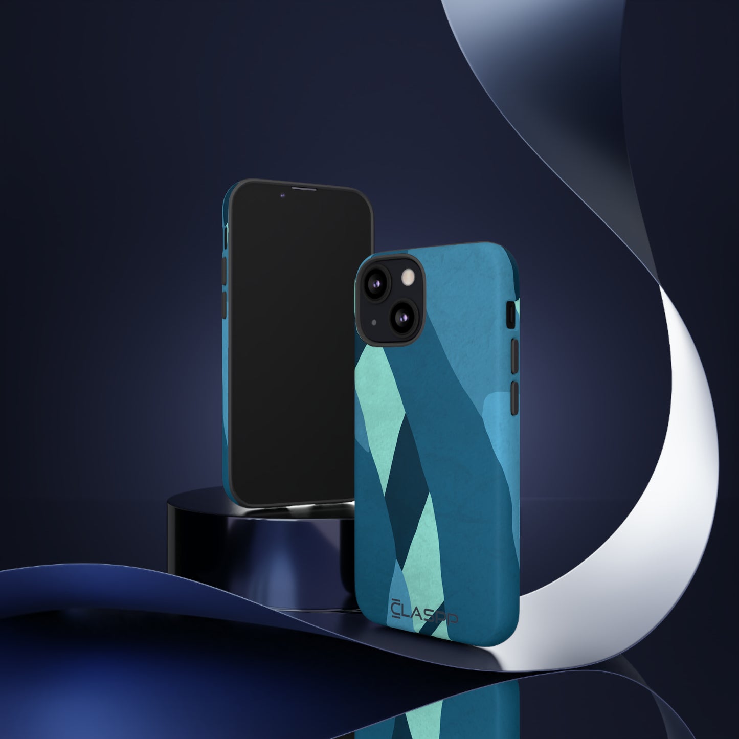 Avatar Blue | Hardshell Dual Layer Phone Case