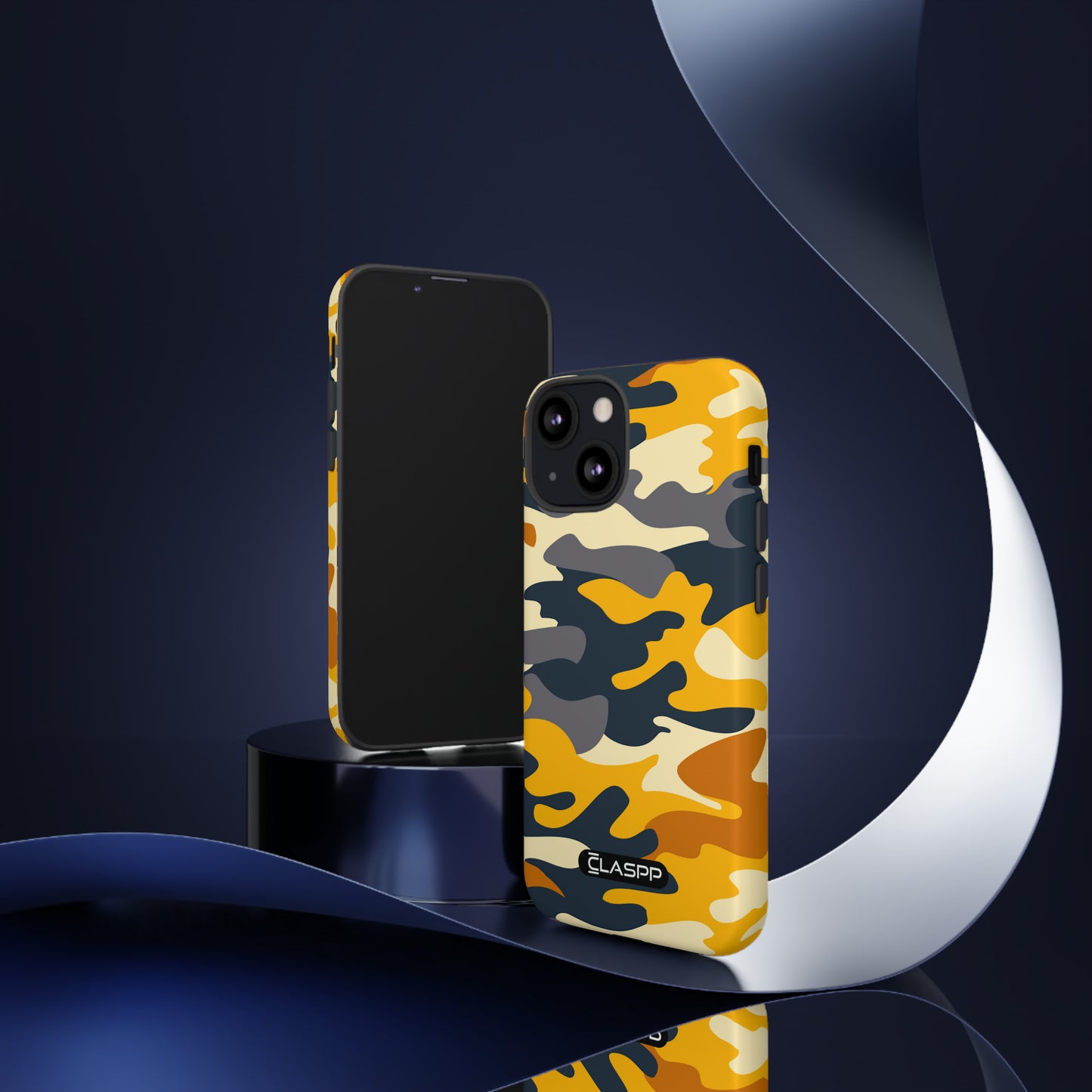 Cute Camo | Hardshell Dual Layer Phone Case