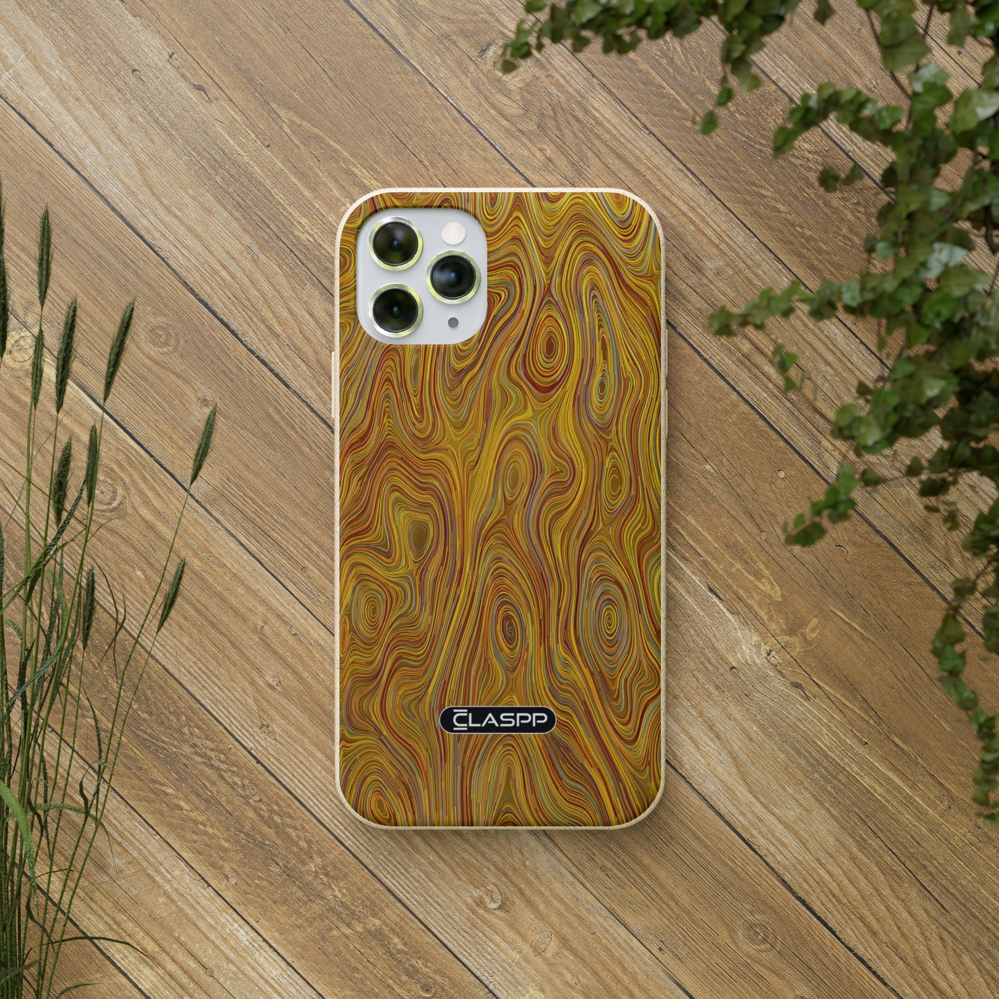 Hot Summer #555 | Sustainable Phone Case