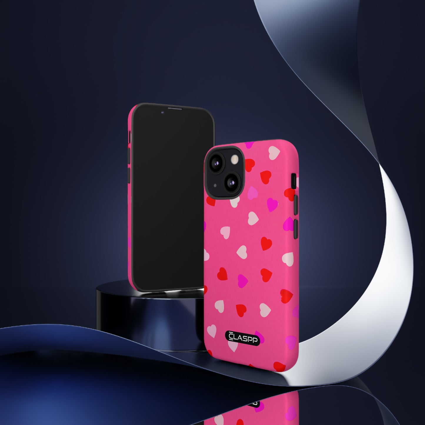 Juliet | Valentine's Day | Hardshell Dual Layer Phone Case