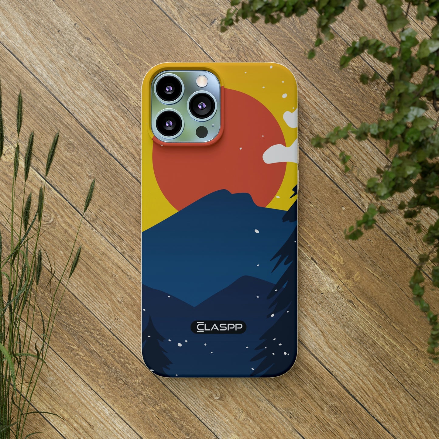 Wonderland Peak | Monta Vista | Protective Biodegradable