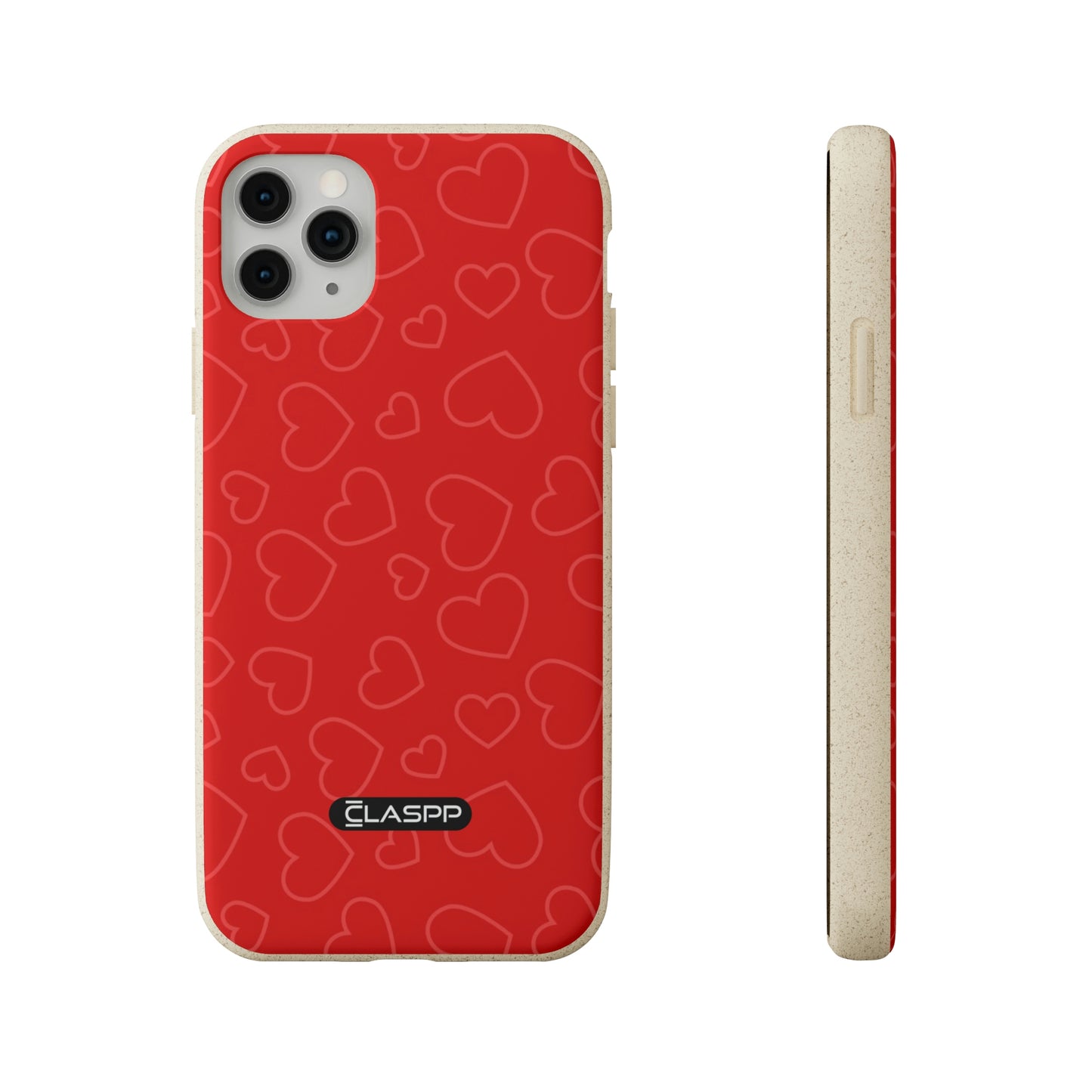 Amora | Valentine's Day | Protective Biodegradable Phone Case