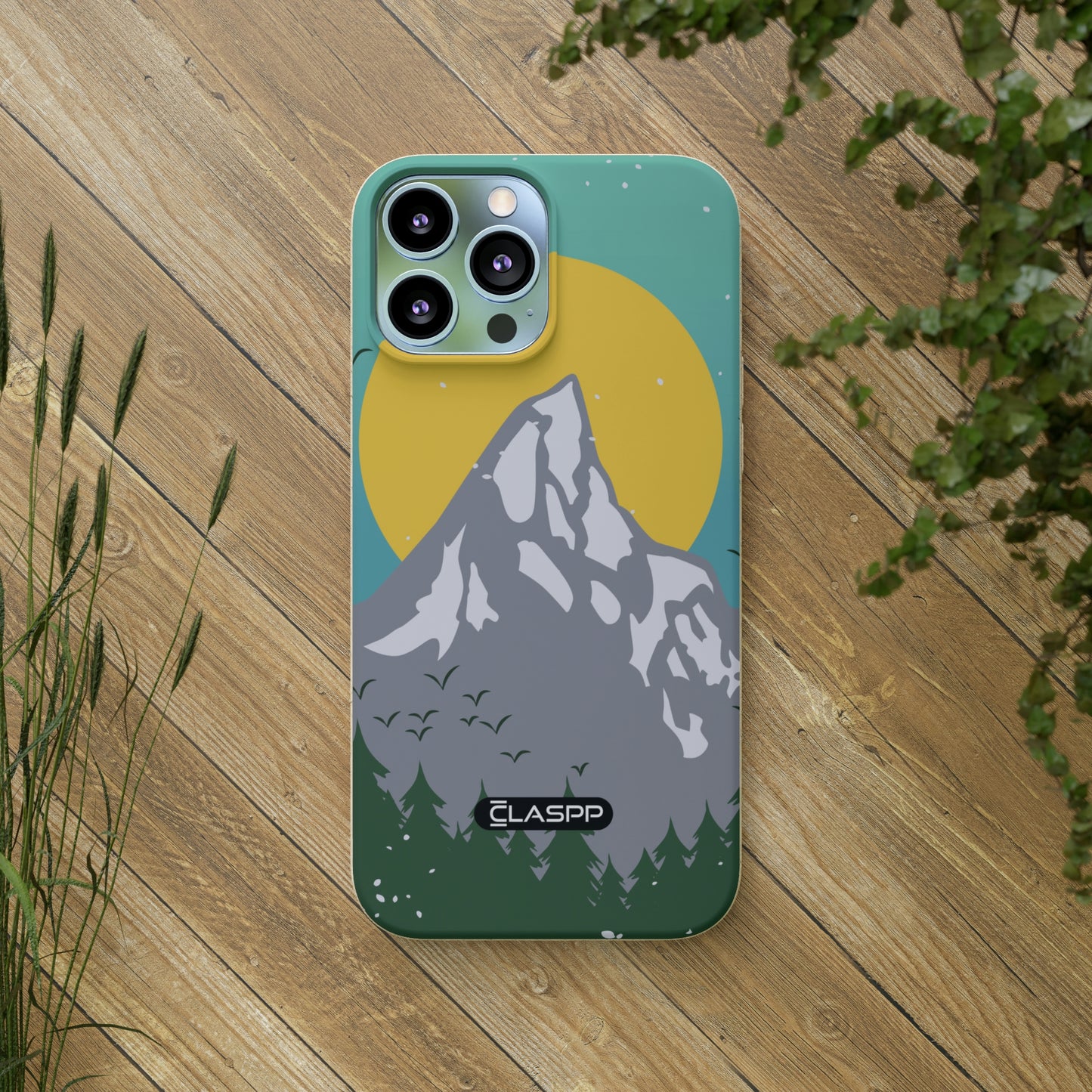 Gallping Glacier | Monta Vista | Protective Biodegradable