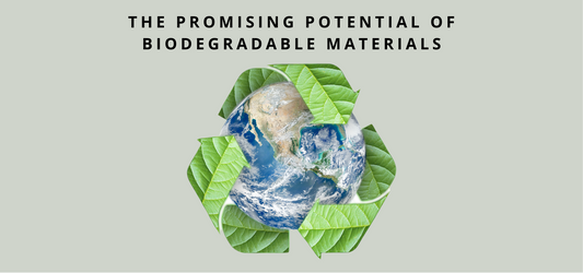 The promising potential of biodegradable materials