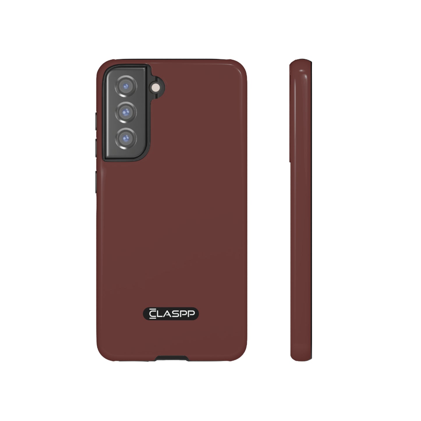 Coffee Noir | Hardshell Dual Layer Phone Case