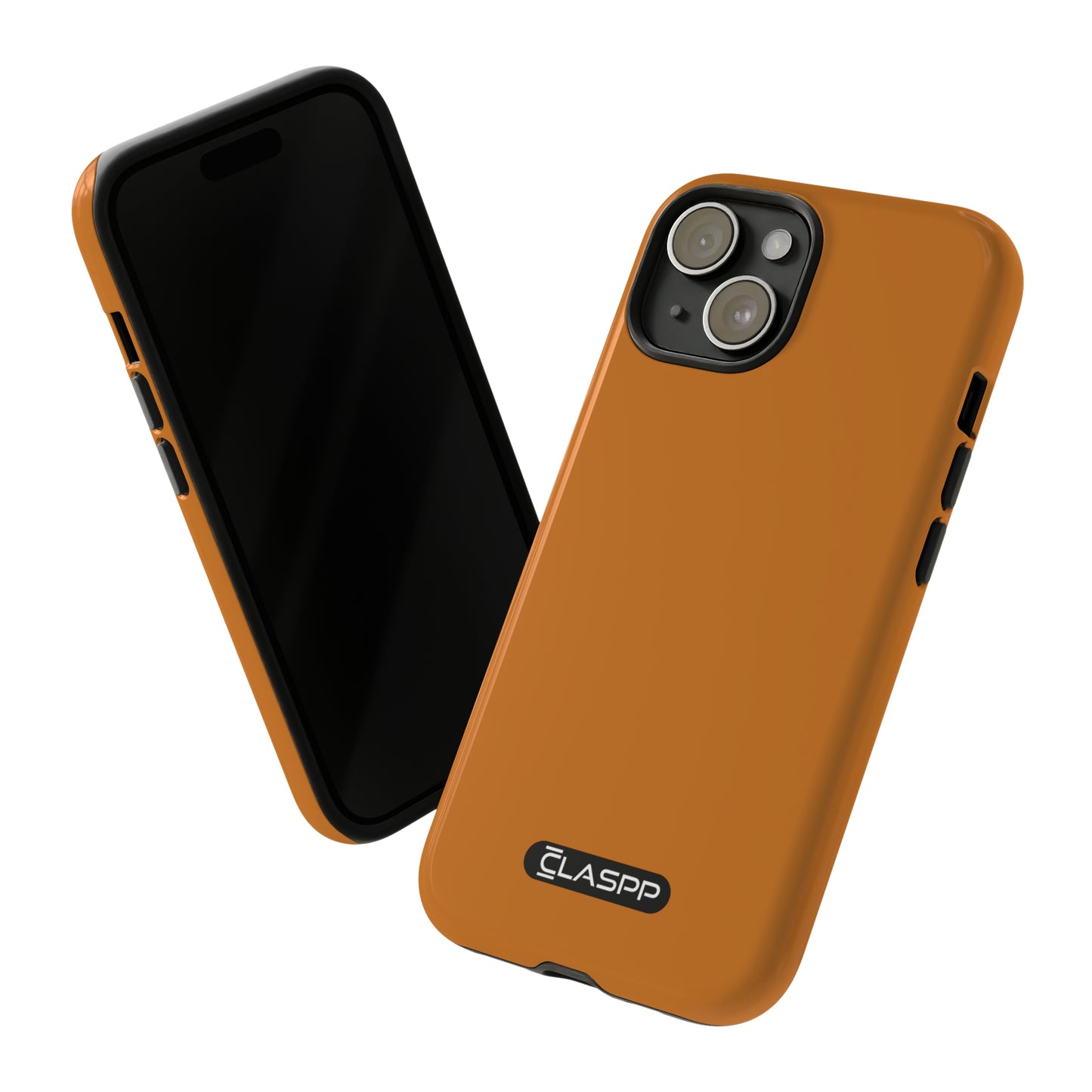 Camel | Hardshell Dual Layer Phone Case