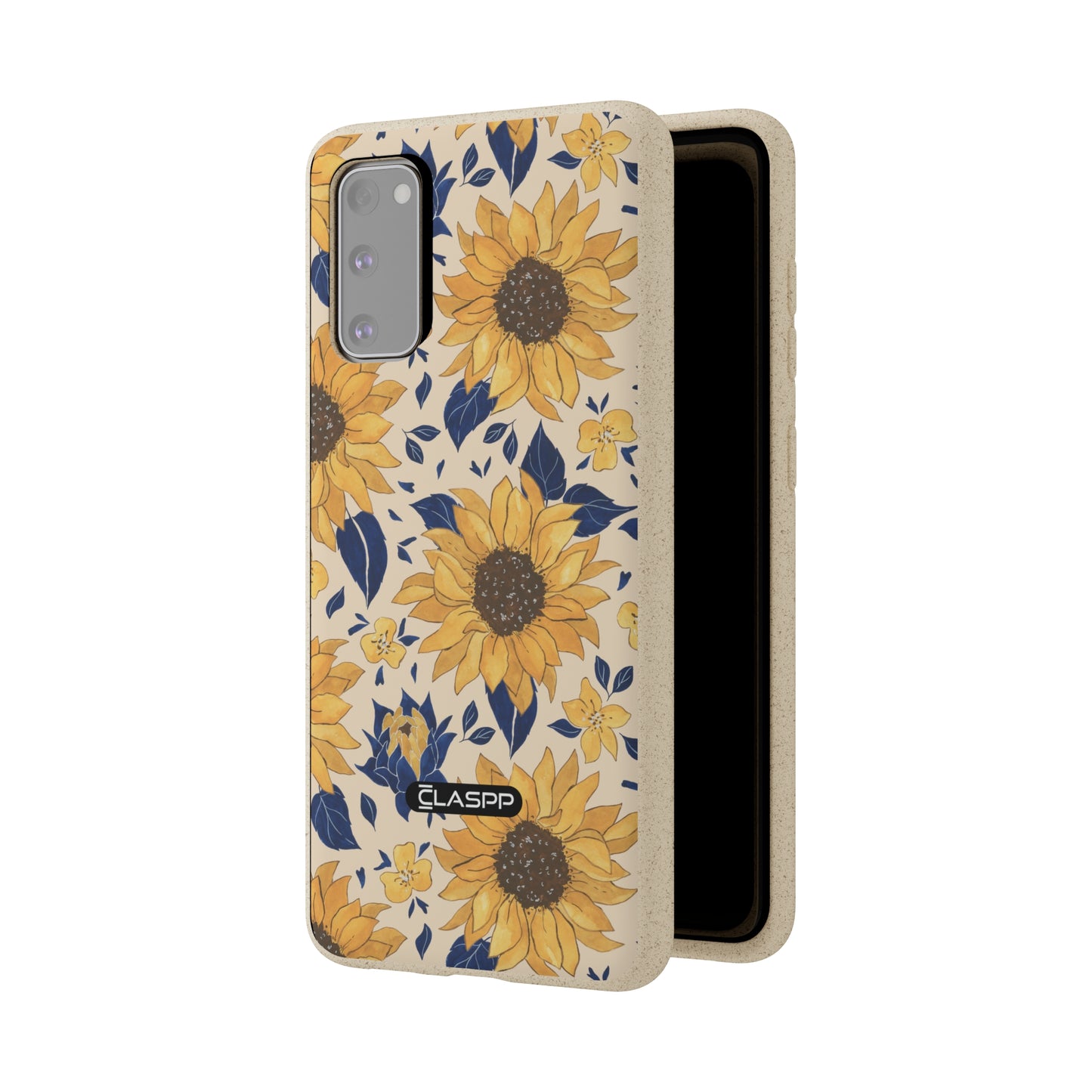 Sunflower Glow | Protective Biodegradable