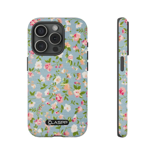 Flowery Deco | Hardshell Dual Layer Phone Case