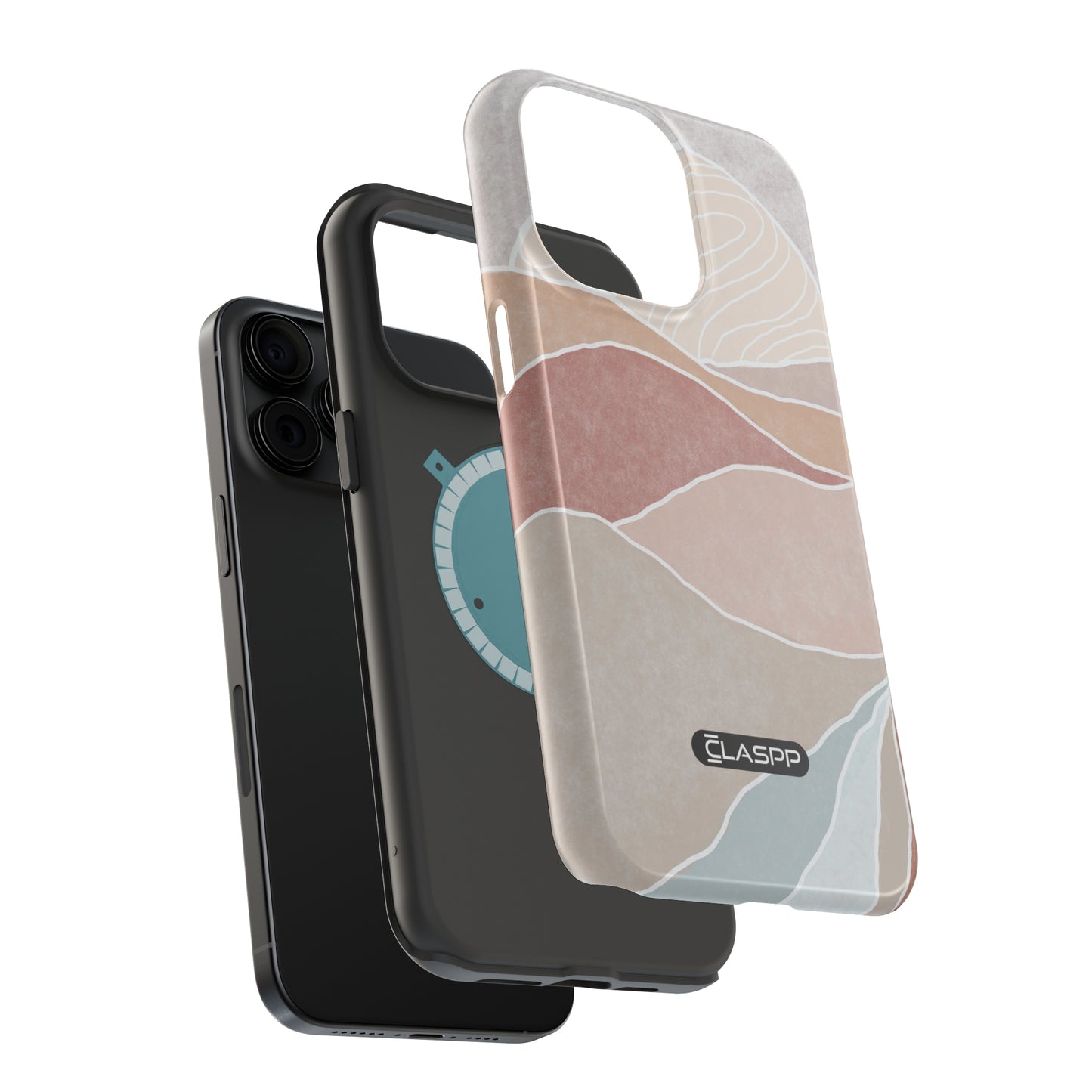 Sands of Time | MagSafe Hardshell Dual Layer Phone Case