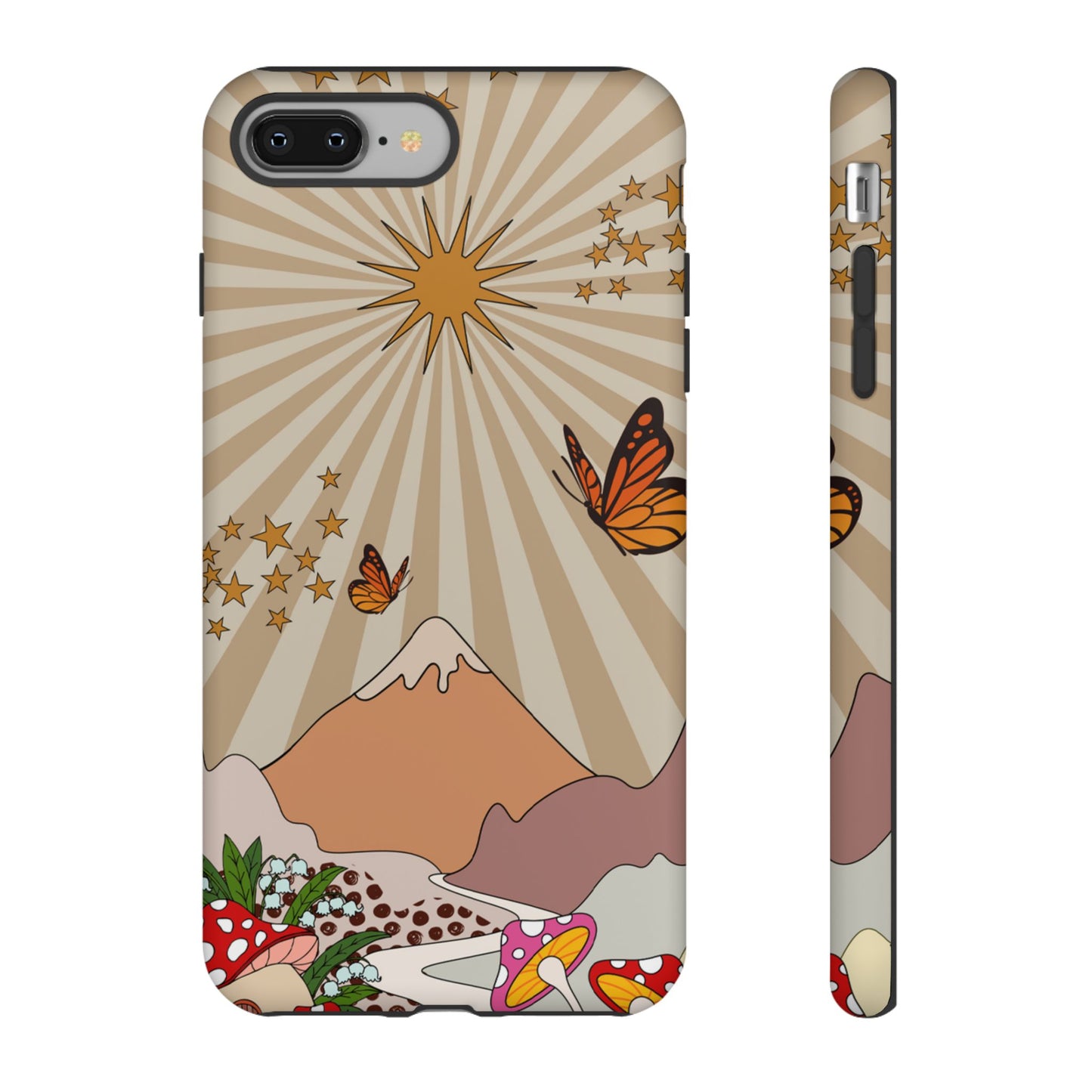 Sun Valley | Hardshell Dual Layer Phone Case