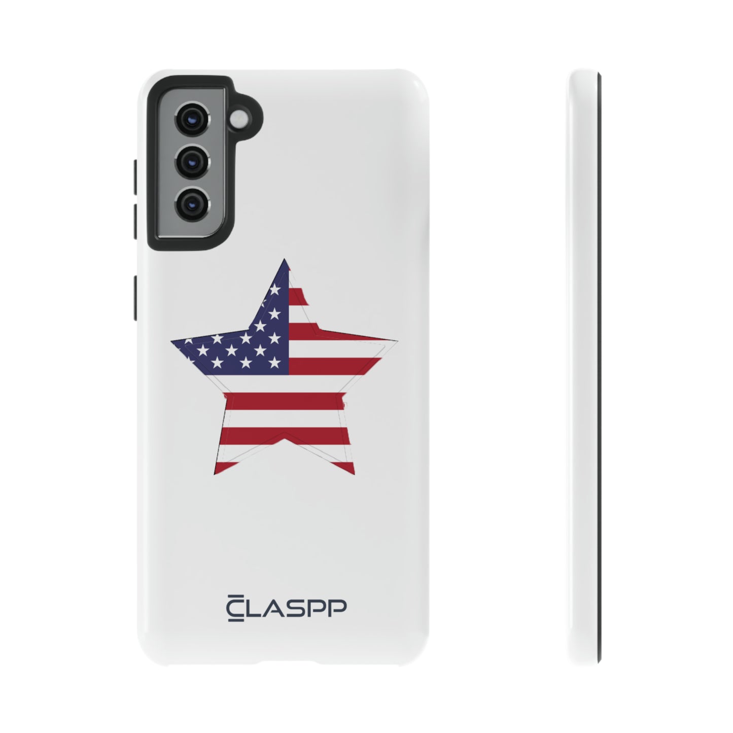 Stars and Stripes | Hardshell Dual Layer Phone Case