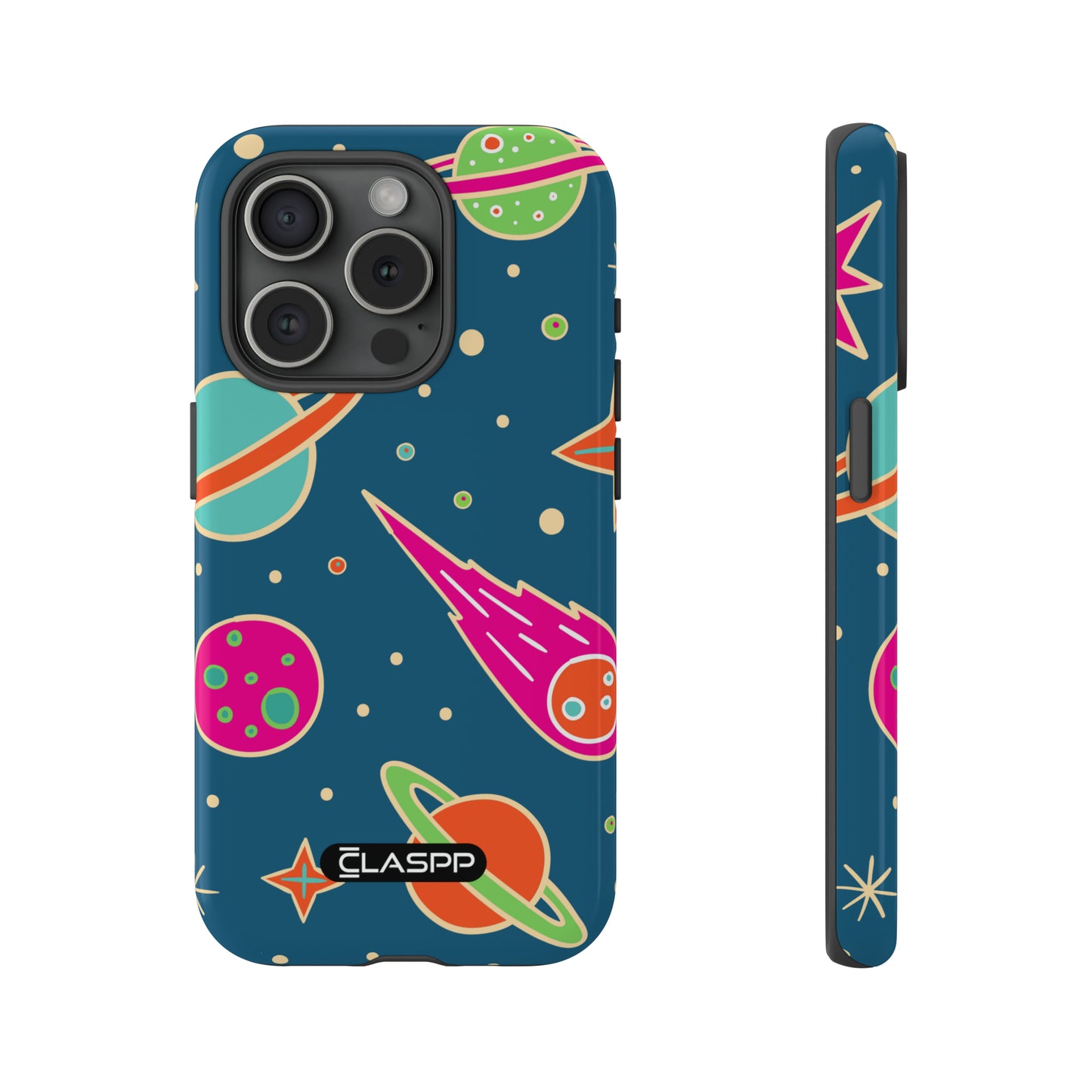 Fantasy Planets | Hardshell Dual Layer Phone Case