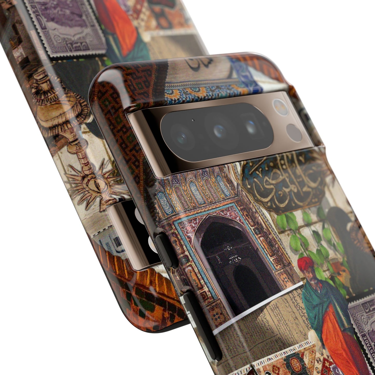 Postcard from Multan – The City of Saints Phone Case