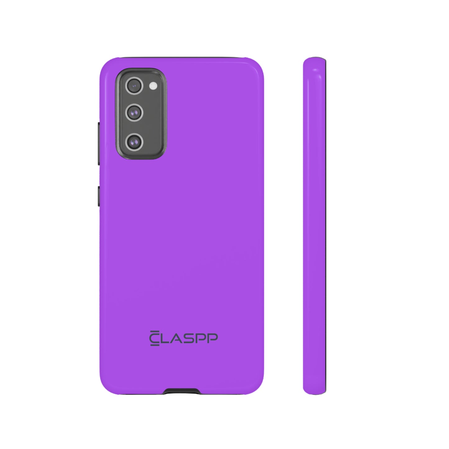 Electric Lavender | Hardshell Dual Layer Phone Case