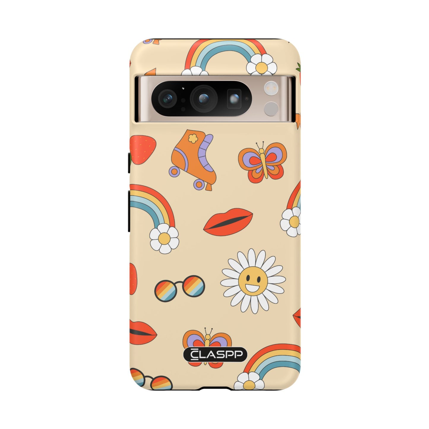 70s Dream | Back to School | Recyclable Dual Layer Tough Phone Case