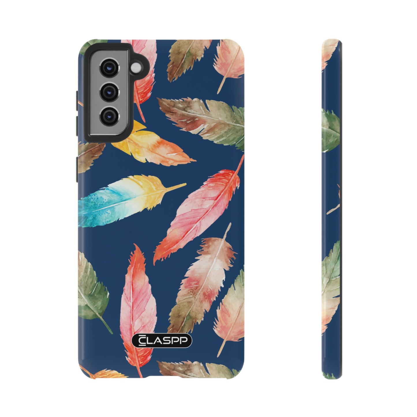 Birds of a Feather | Back to School | Recyclable Dual Layer Tough Phone Case