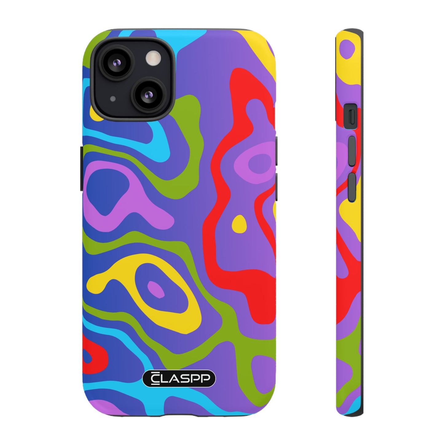 Schoolyard Swag | Back to School | Recyclable Dual Layer Tough Phone Case