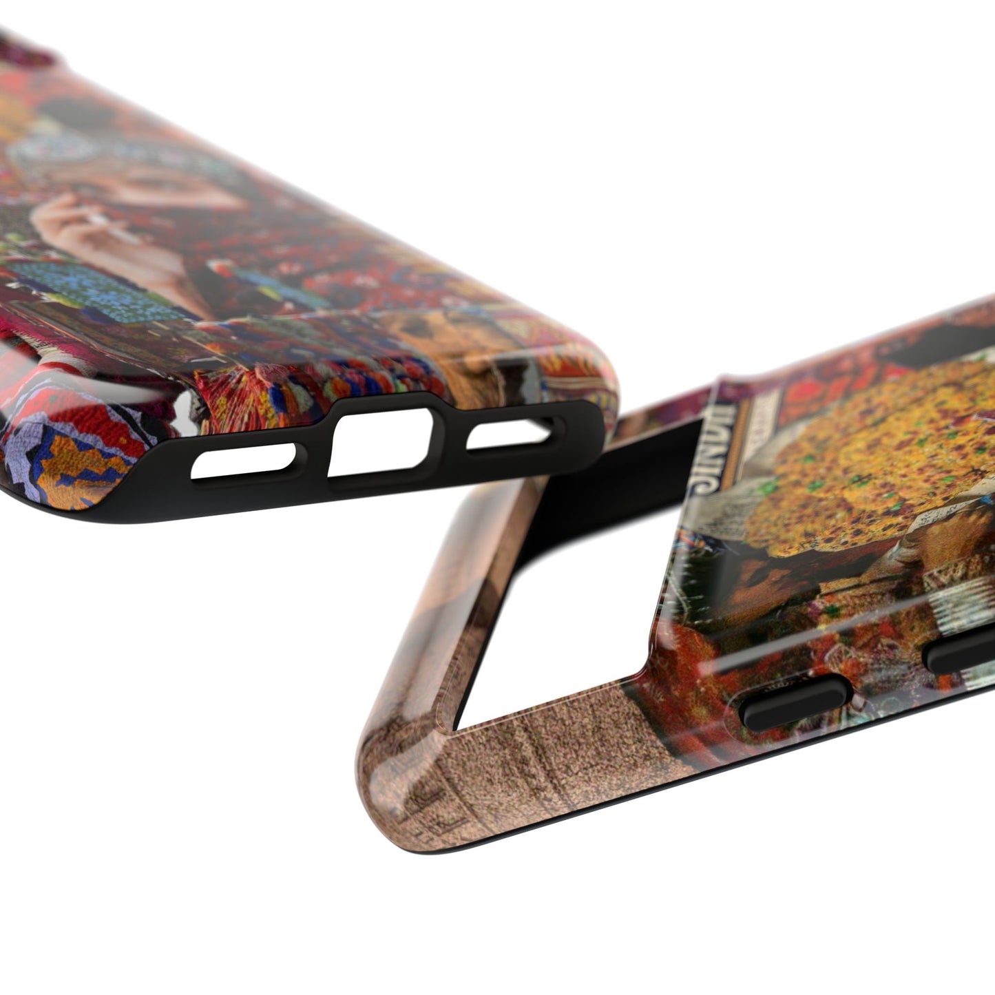 Postcard from Sindh – The Land of Sufis and Color Phone Case