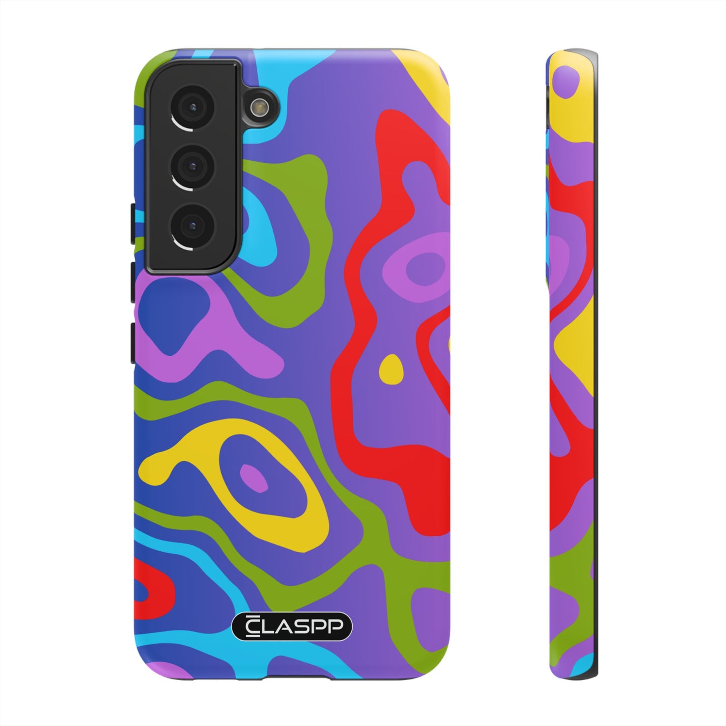 Schoolyard Swag | Back to School | Recyclable Dual Layer Tough Phone Case