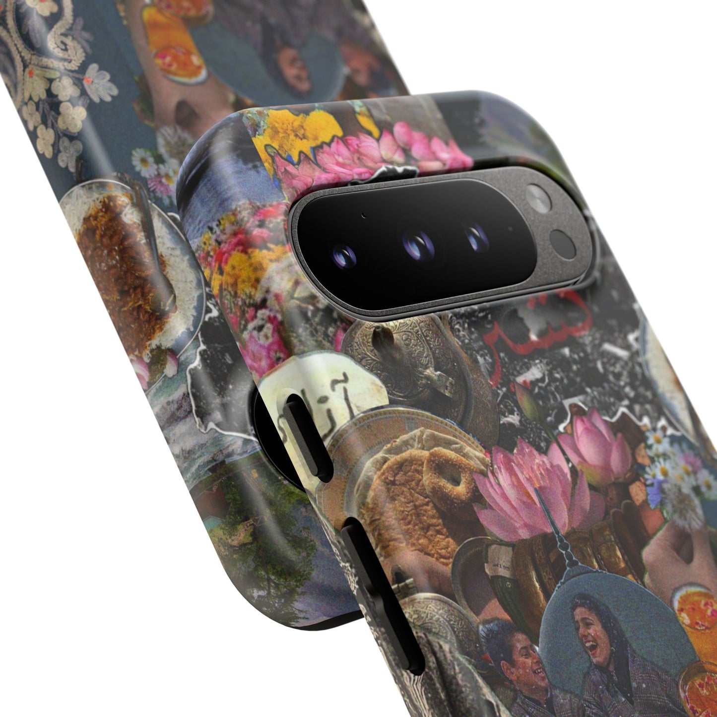 Postcard from Kashmir – Paradise on Earth Phone Case