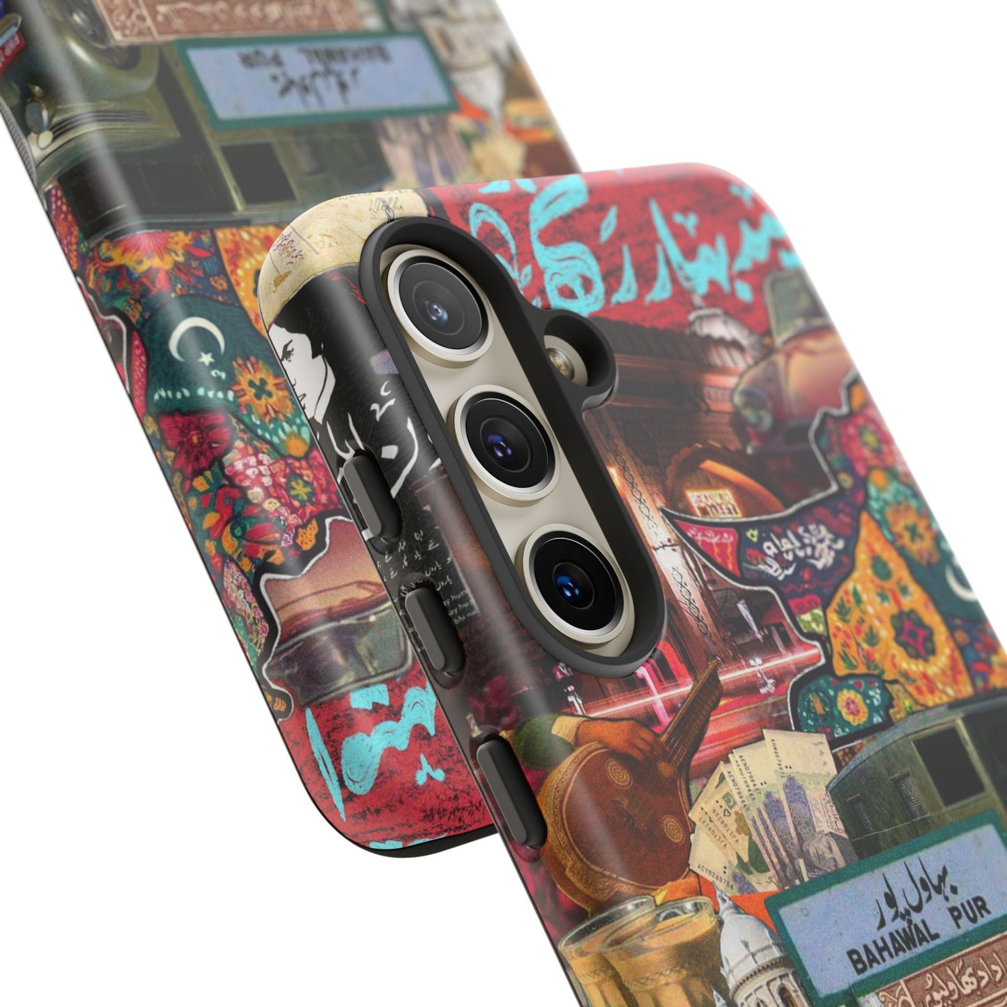 Postcard from Bahawalpur – The Royal City Phone Case