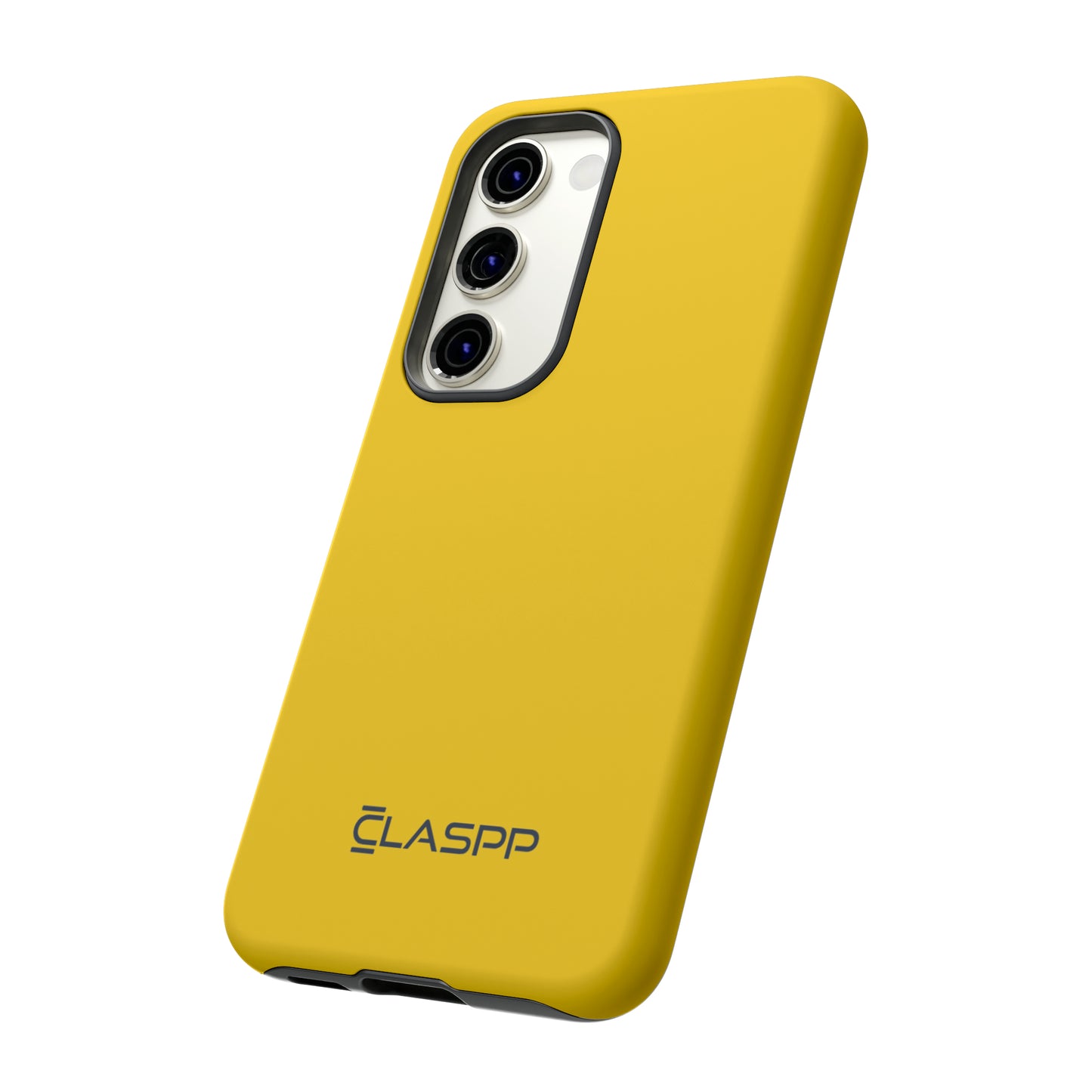 Golden Yellow | Hardshell Dual Layer Phone Case