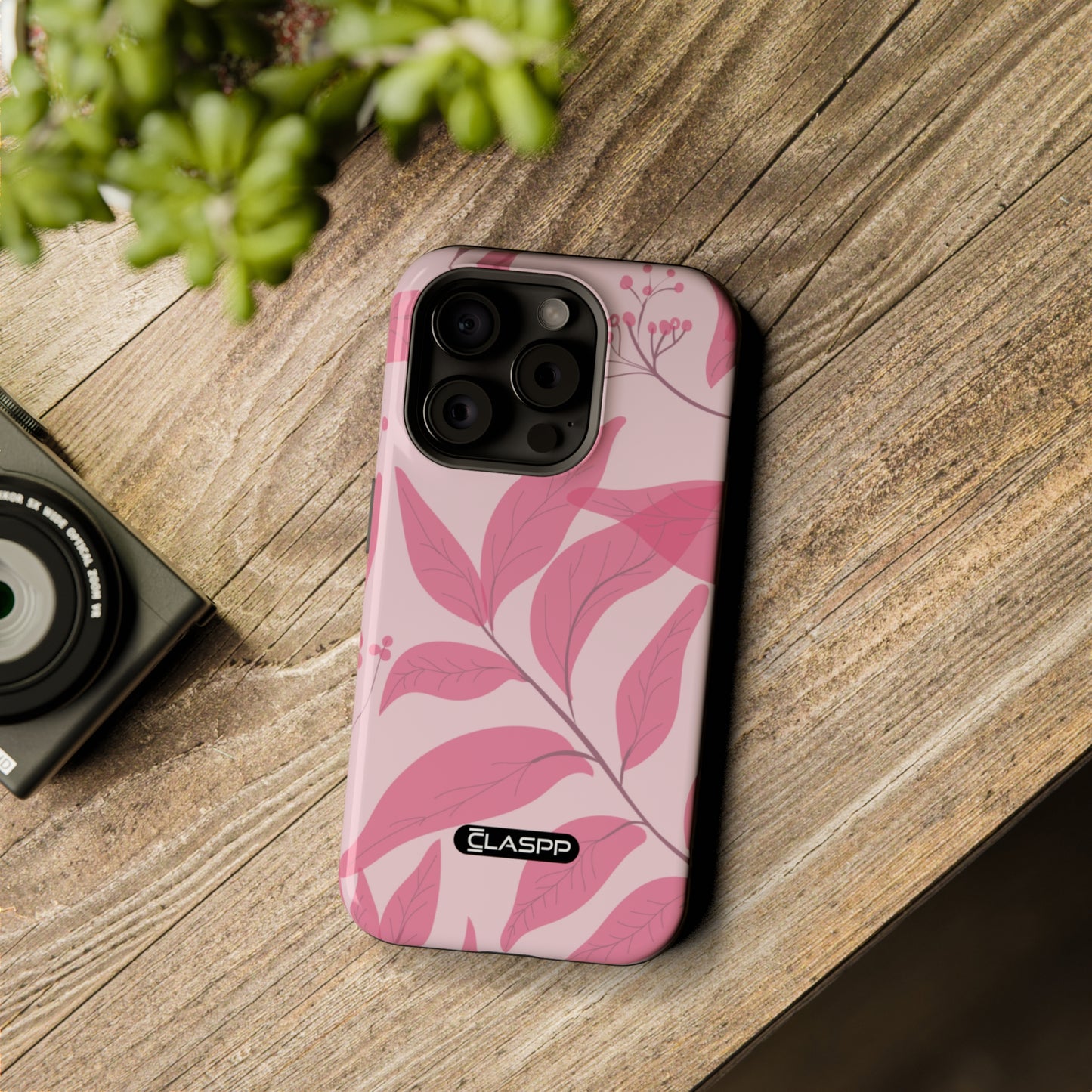 Pink Princess | MagSafe Hardshell Dual Layer Phone Case