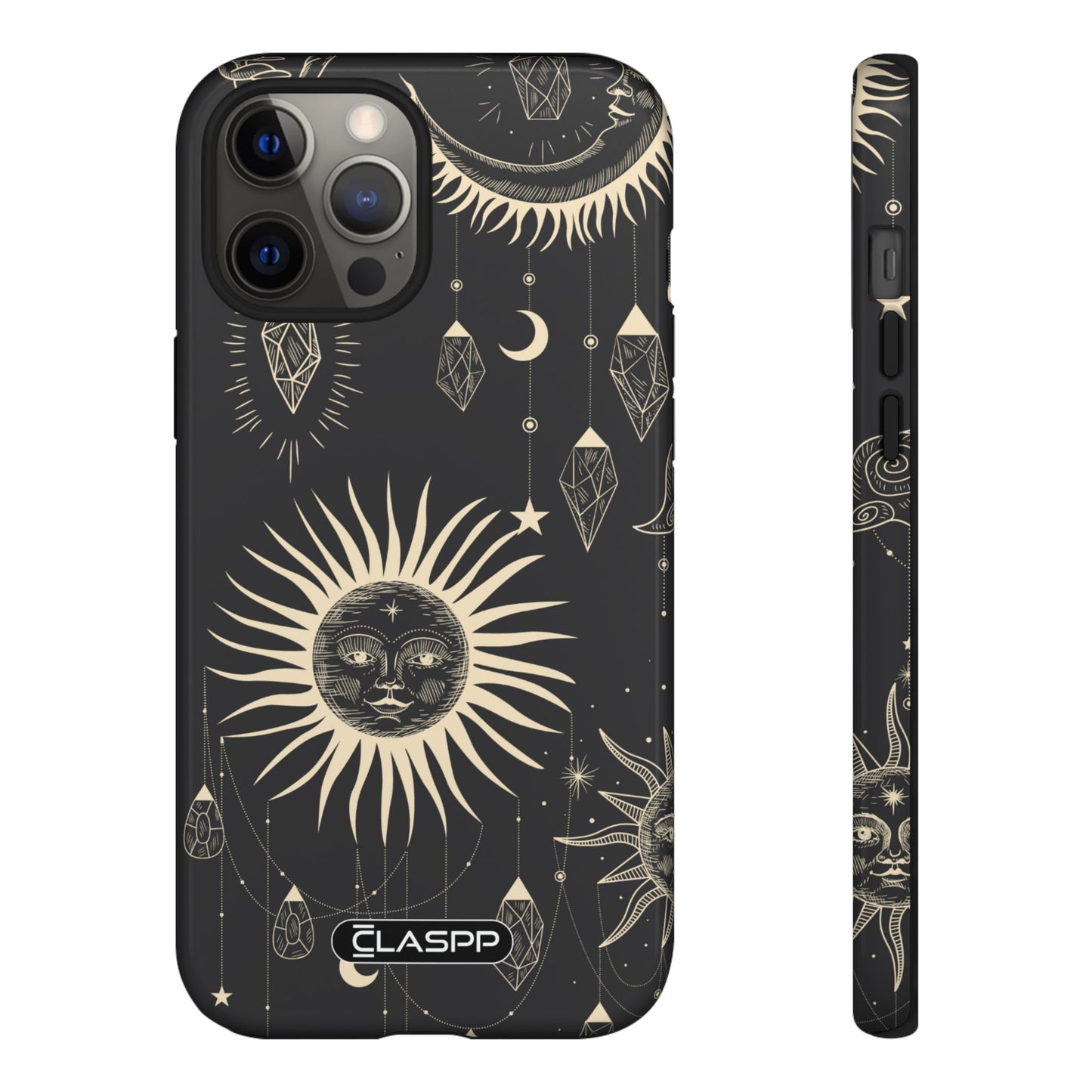 All Nighter | Back to School | Recyclable Dual Layer Tough Phone Case