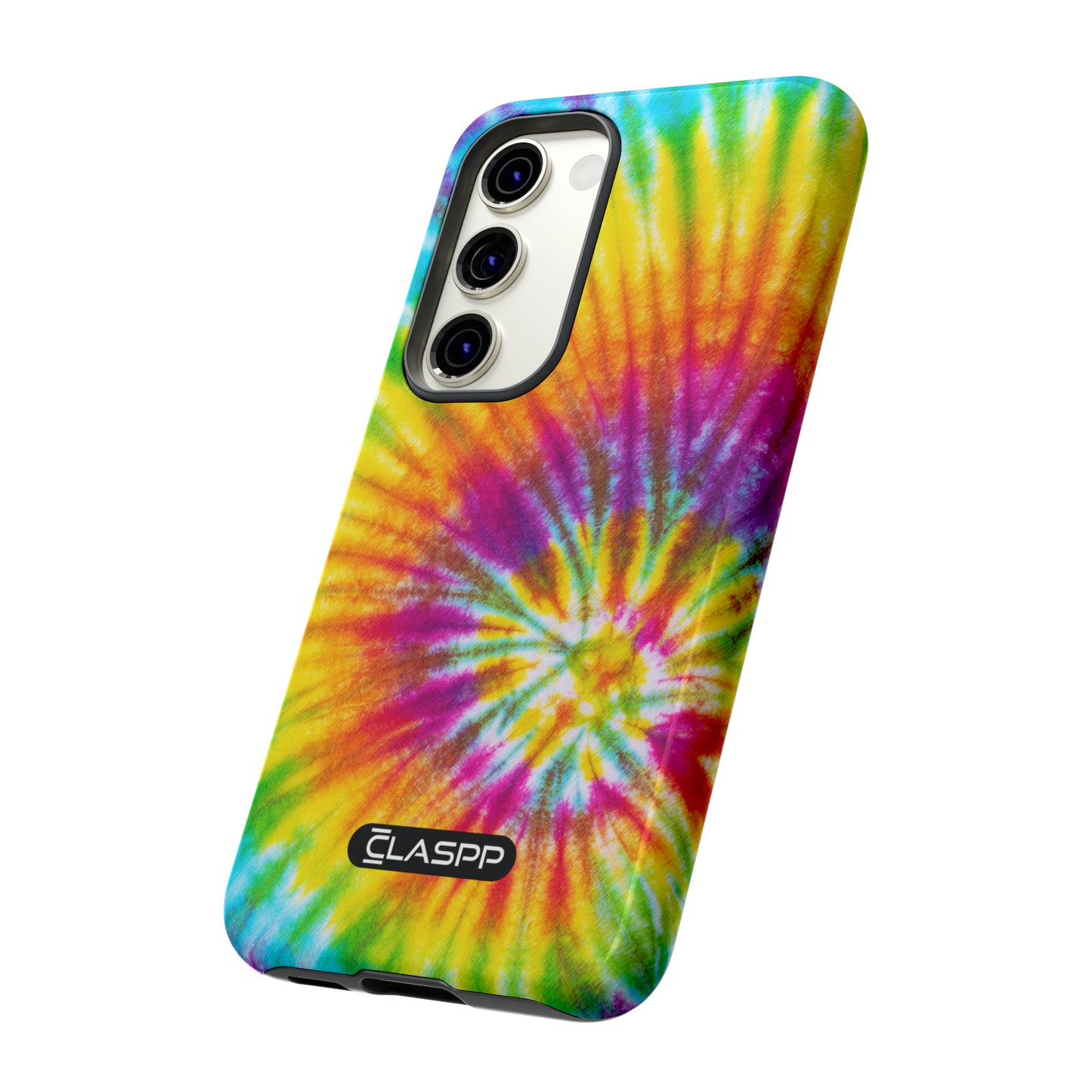 Tie Dye Rainbow | Hardshell Dual Layer Phone Case