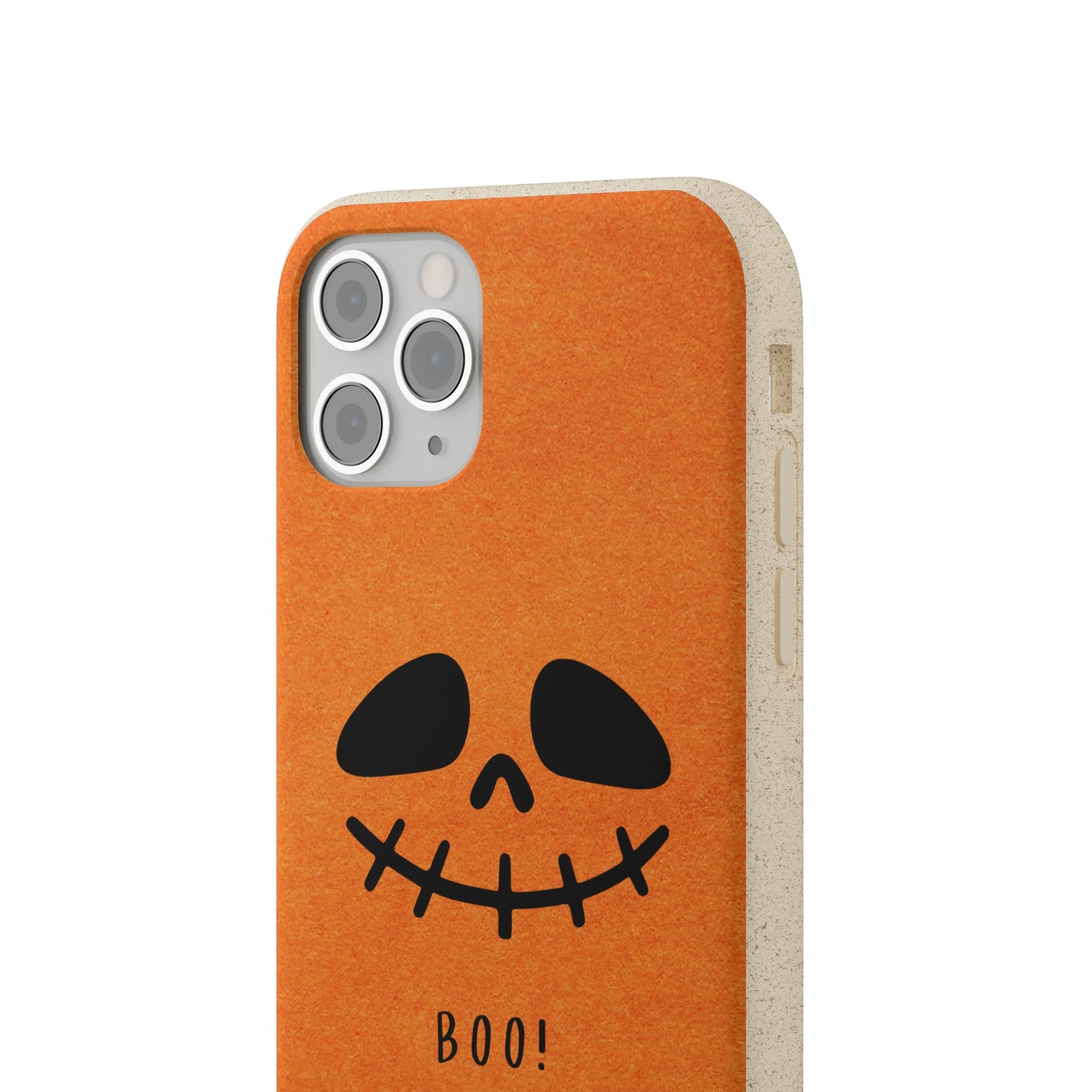 Boo | Plant-Based Biodegradable Phone Case