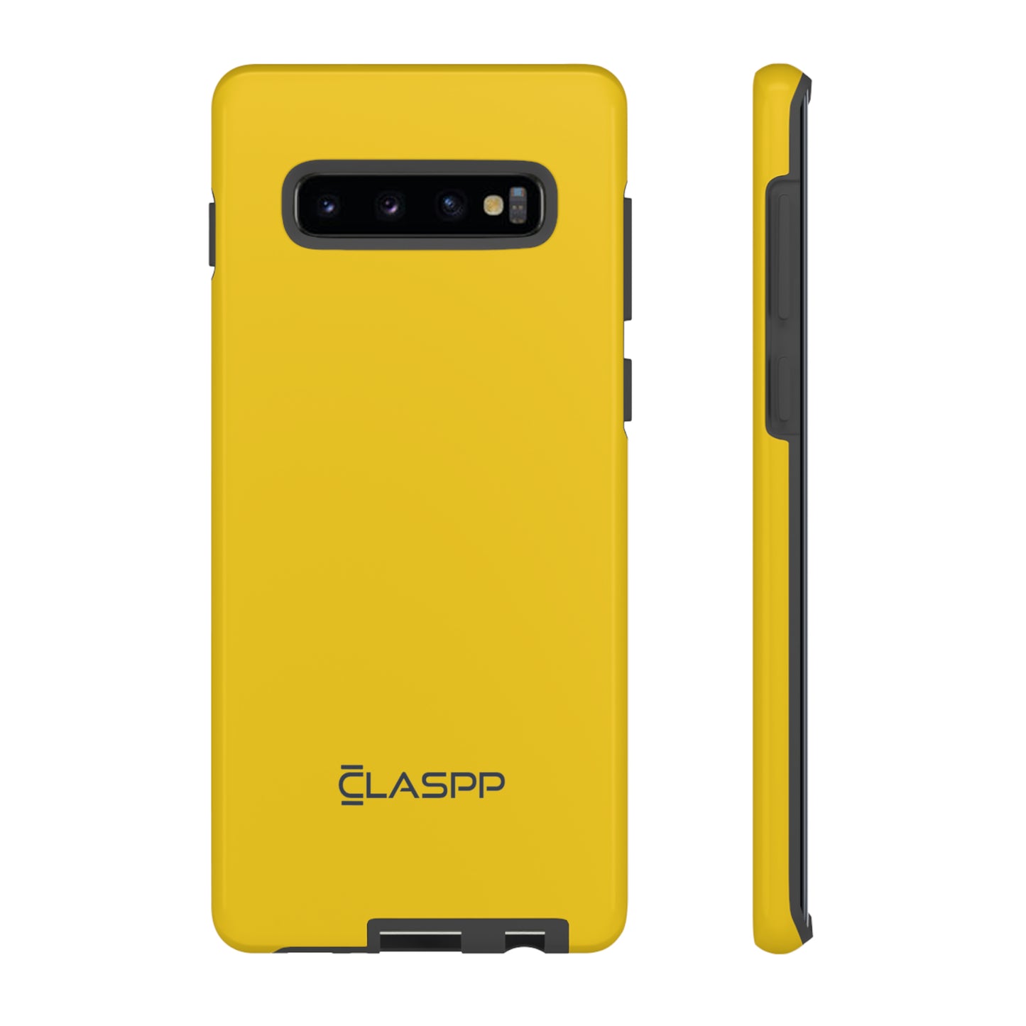 Golden Yellow | Hardshell Dual Layer Phone Case