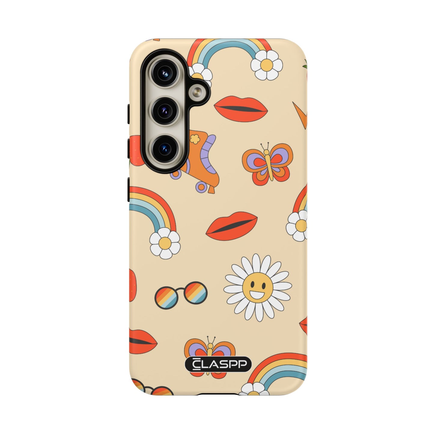 70s Dream | Back to School | Recyclable Dual Layer Tough Phone Case