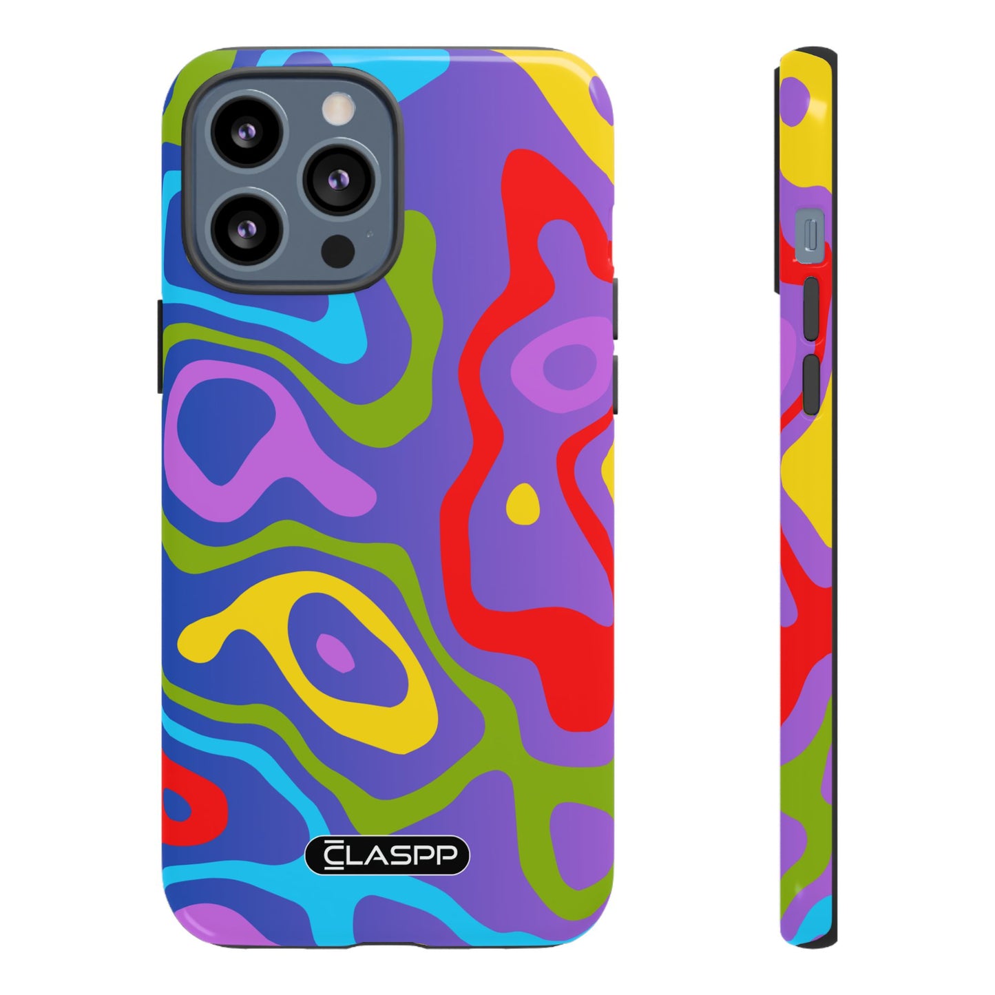 Schoolyard Swag | Back to School | Recyclable Dual Layer Tough Phone Case