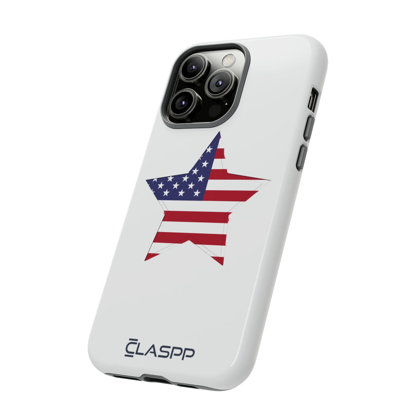 Stars and Stripes | Hardshell Dual Layer Phone Case