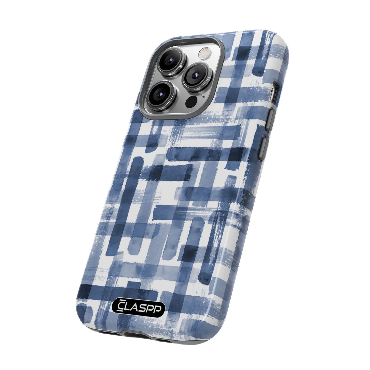 Cross Hatch | Back to School | Recyclable Dual Layer Tough Phone Case