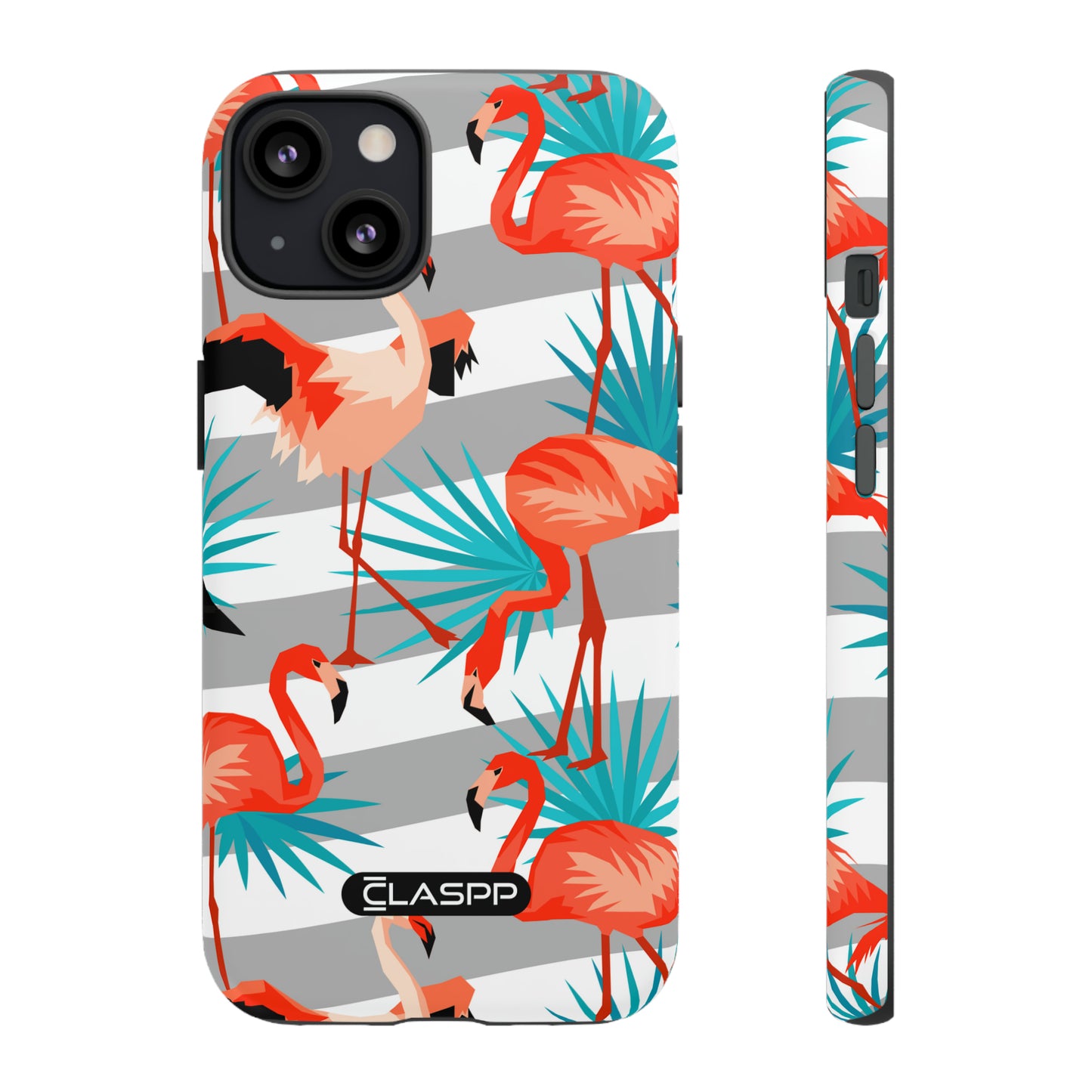 Flamingo | Hardshell Dual Layer Phone Case