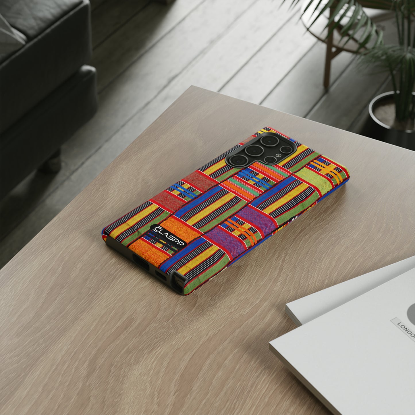 Bright Weave | Hardshell Dual Layer Phone Case