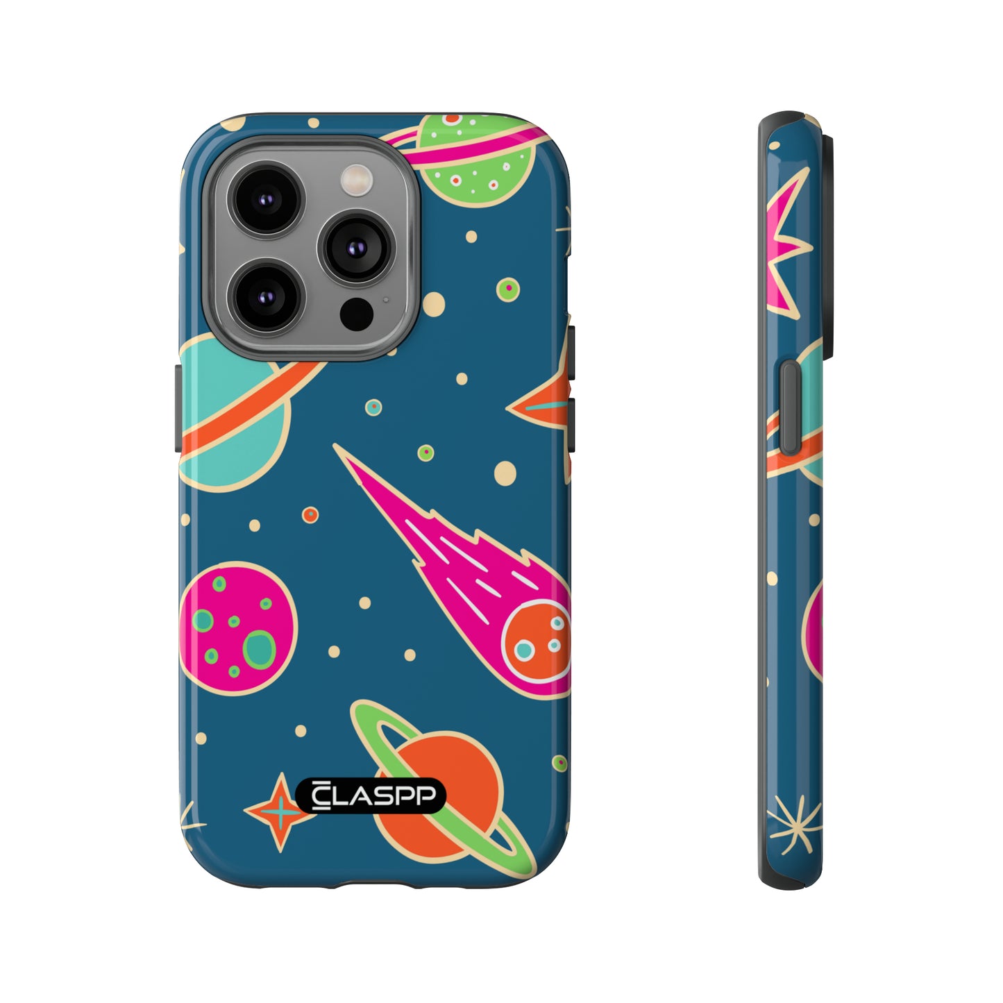 Fantasy Planets | Hardshell Dual Layer Phone Case