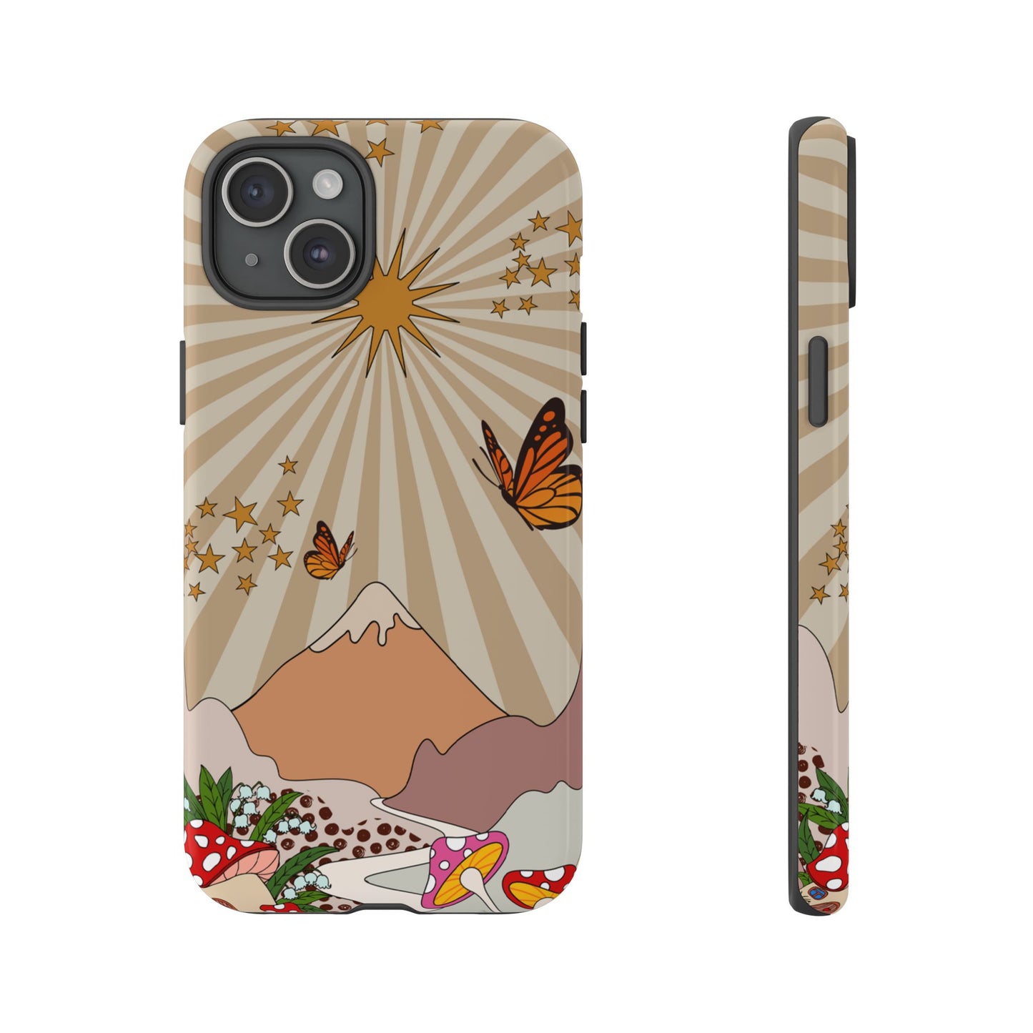 Sun Valley | Hardshell Dual Layer Phone Case