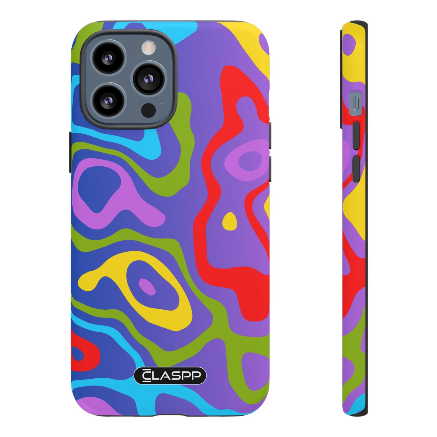 Schoolyard Swag | Back to School | Recyclable Dual Layer Tough Phone Case