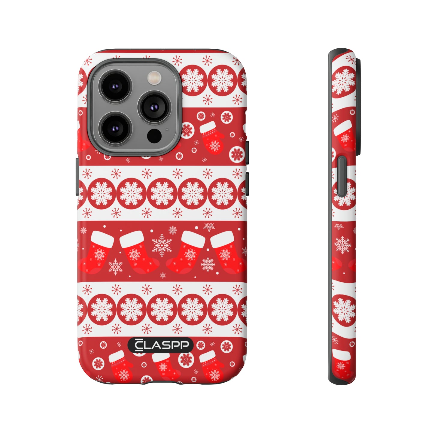 The Gift of Joy | Christmas | Hardshell Dual Layer