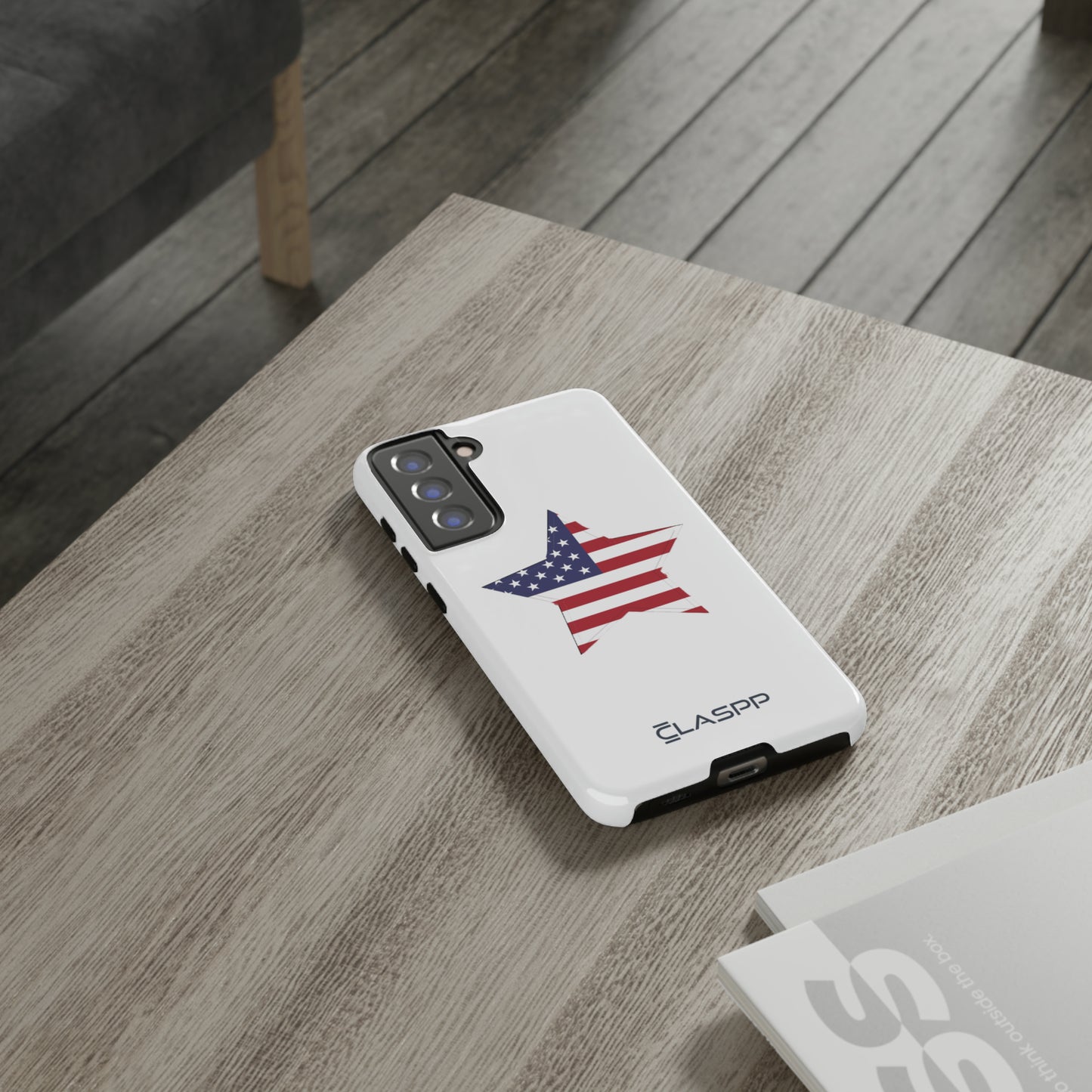 Stars and Stripes | Hardshell Dual Layer Phone Case