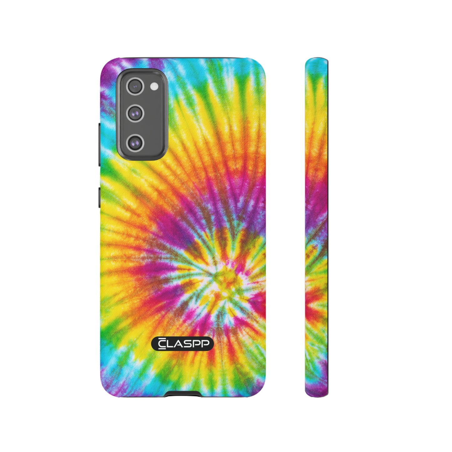 Tie Dye Rainbow | Hardshell Dual Layer Phone Case